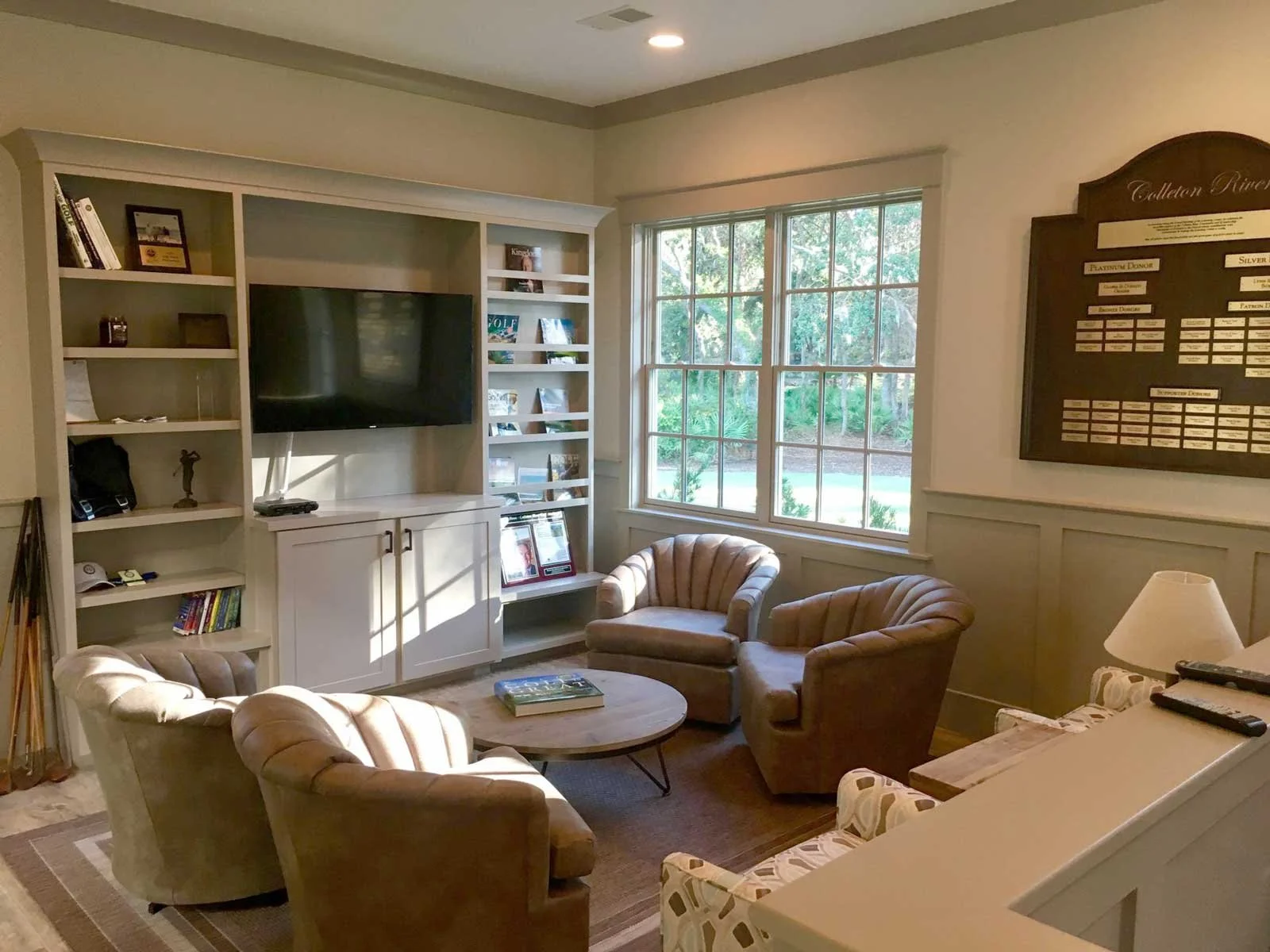 Interior Therapy Room