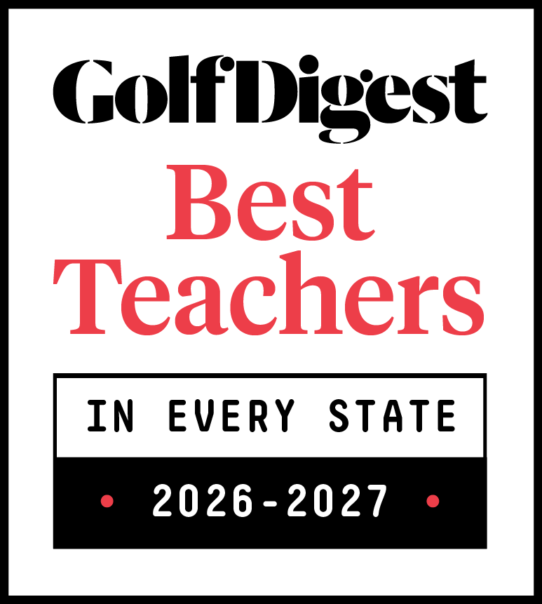 David La Pour named Golf Digest Best Teachers in every state 2026-2027