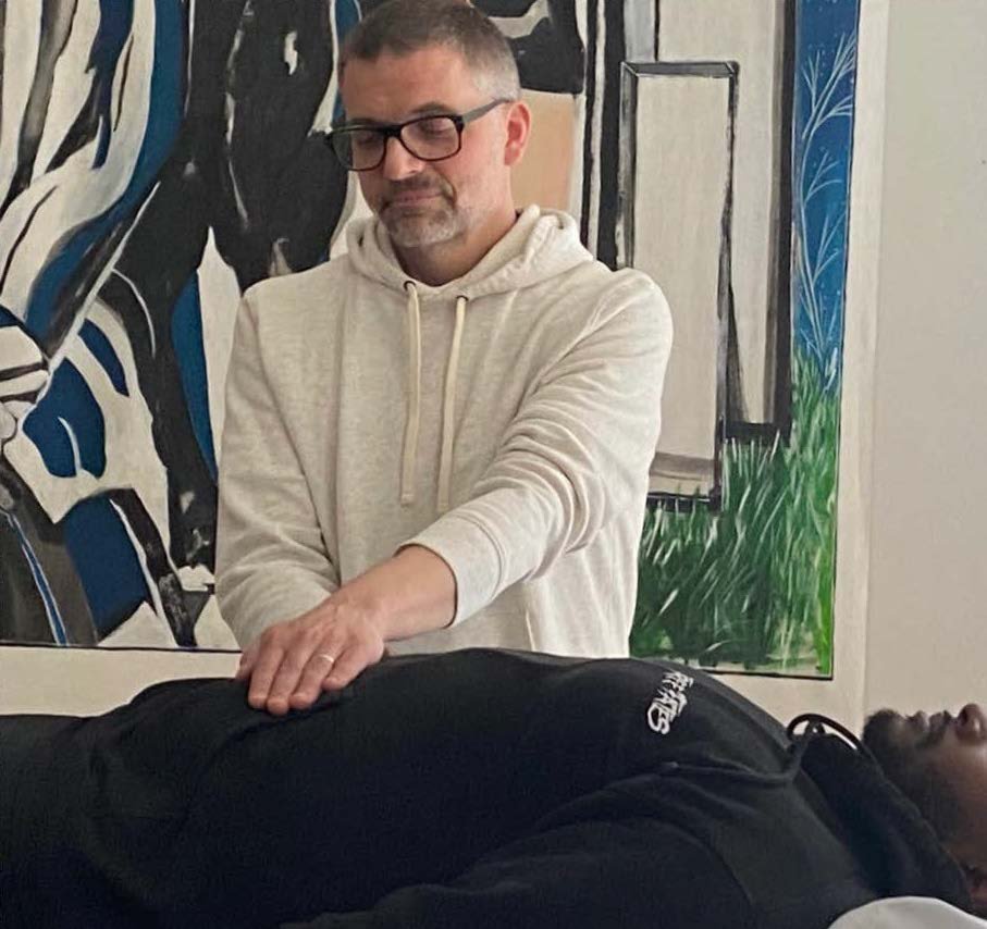 A Reiki Healing Experience