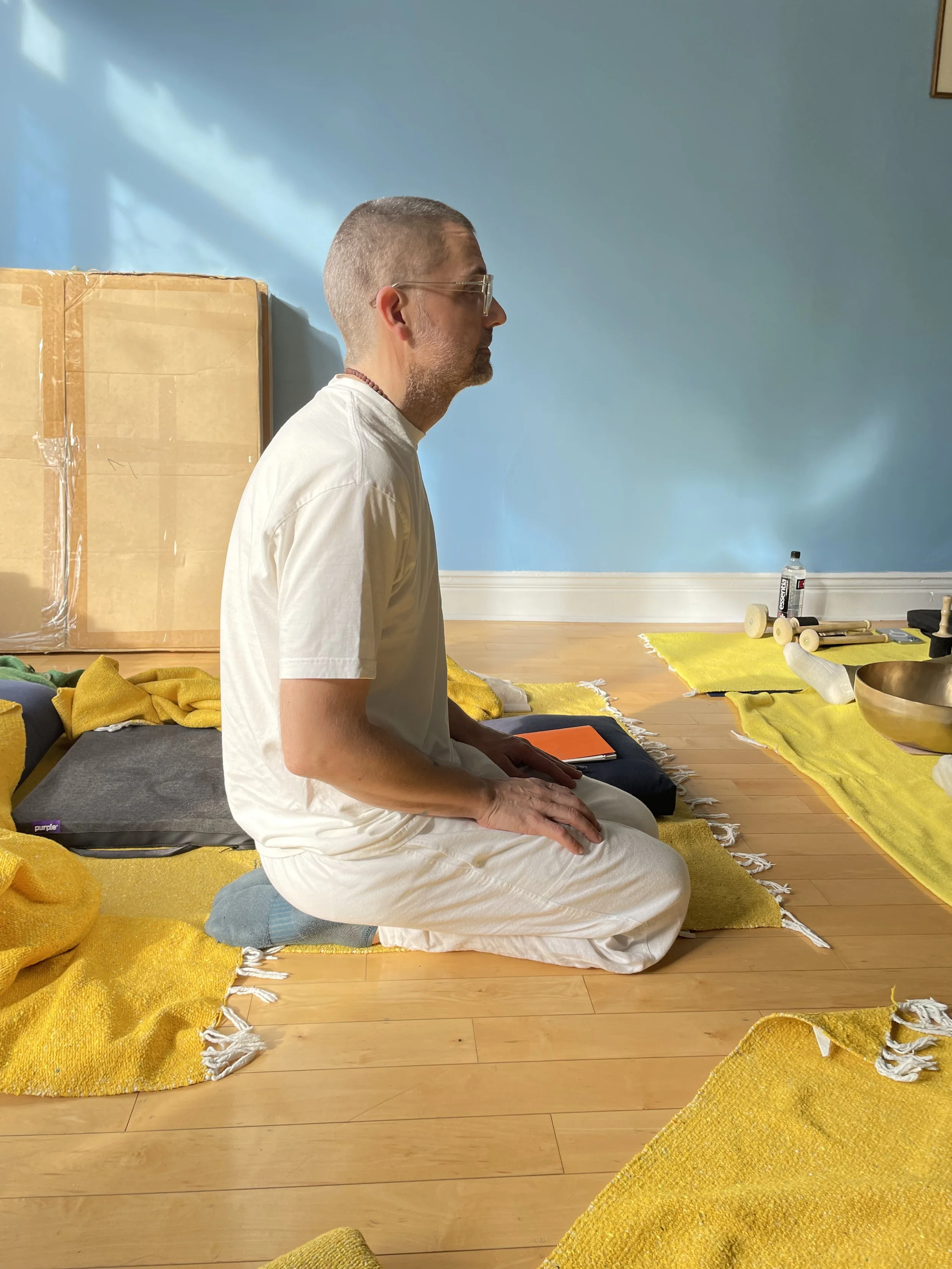 A Spirit Coaching Experience