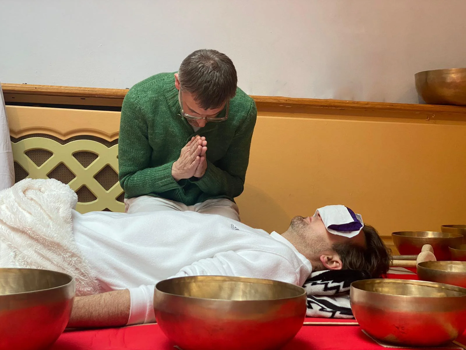 A Sound Healing Experience