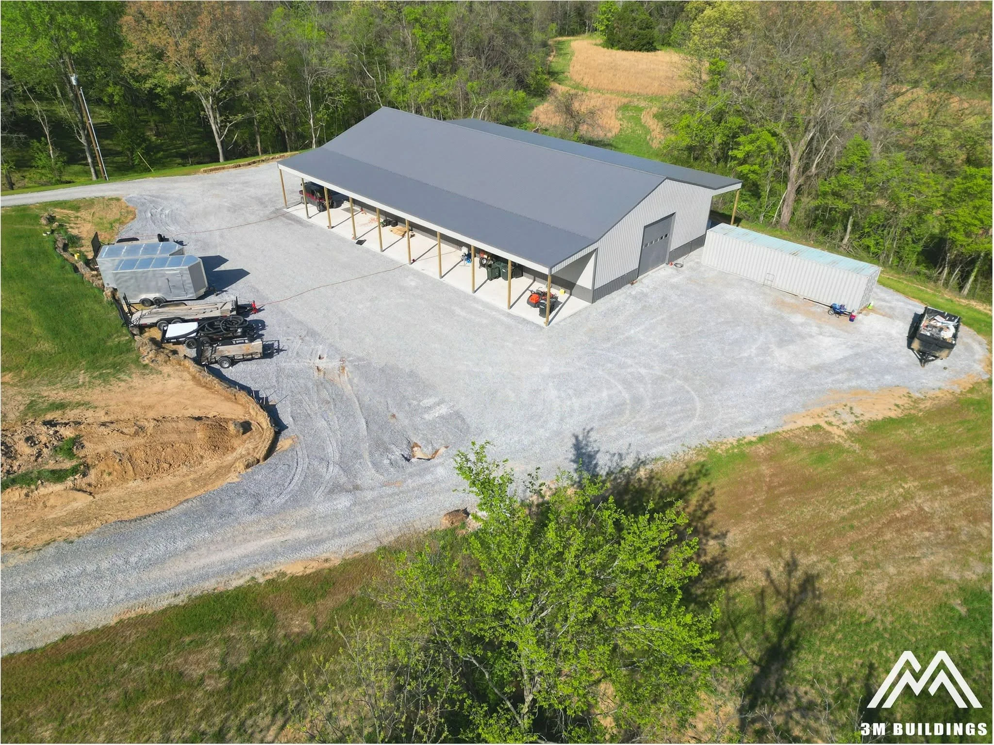 Project in Dyersburg, TN