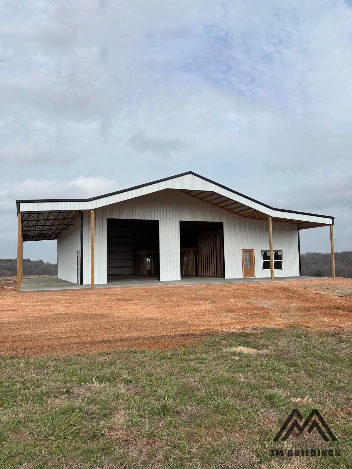 Can You Build a Shop with Living Quarters?