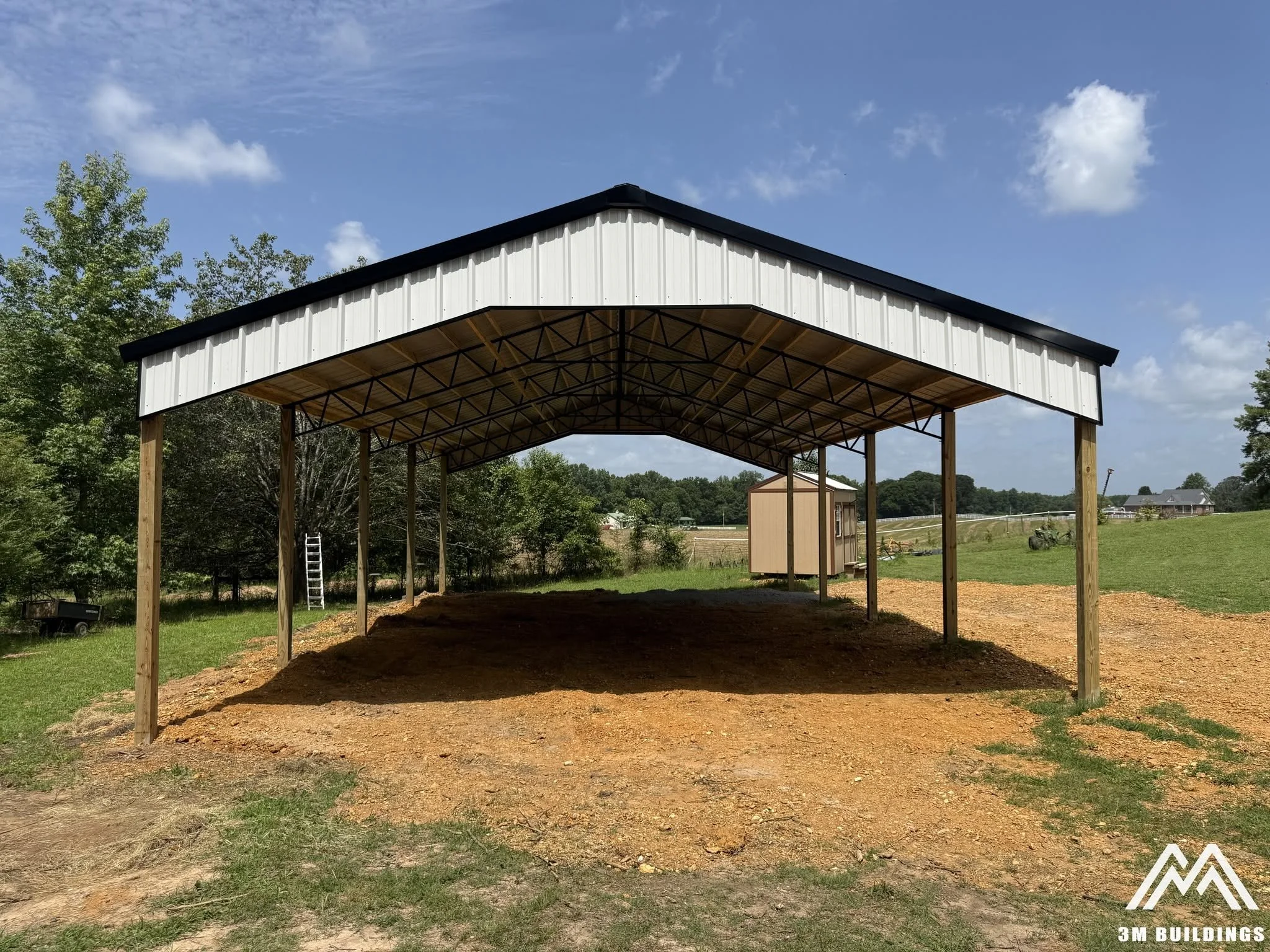 Pole Barn by 3M Buildings Hickory Valley, TN 