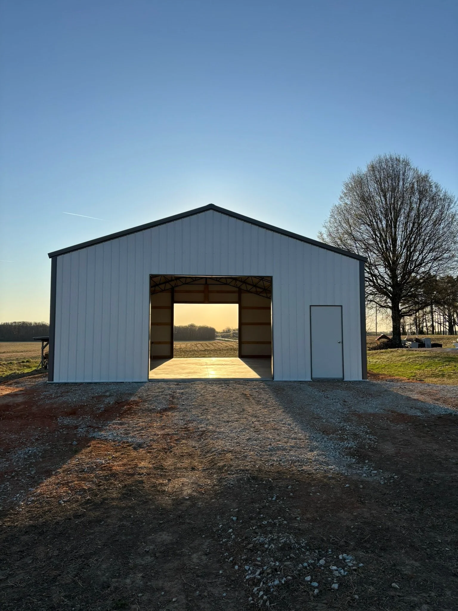 Project in Alamo, TN