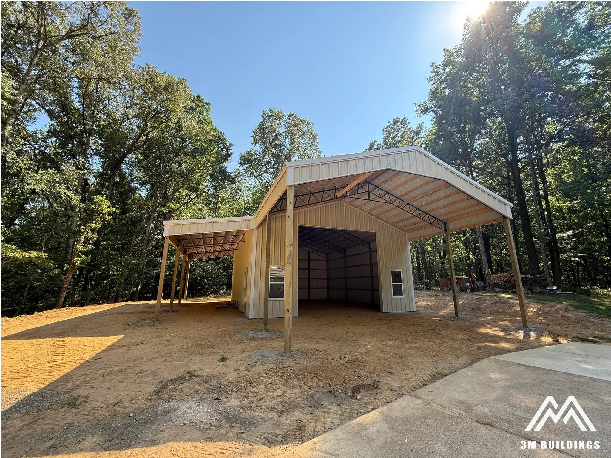 Custom Shop Project Dyersburg, TN
