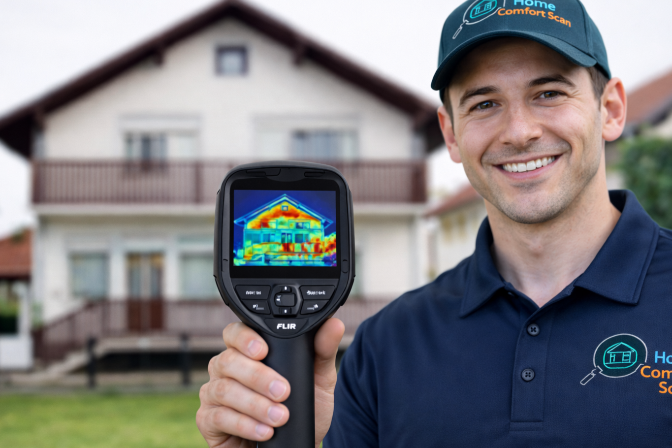 FULL HOME COMFORT SCAN