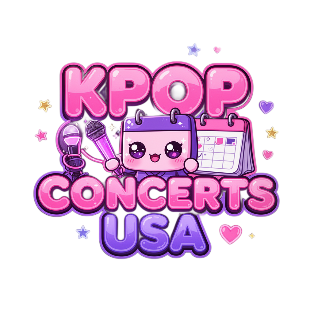 KPOP Concerts USA