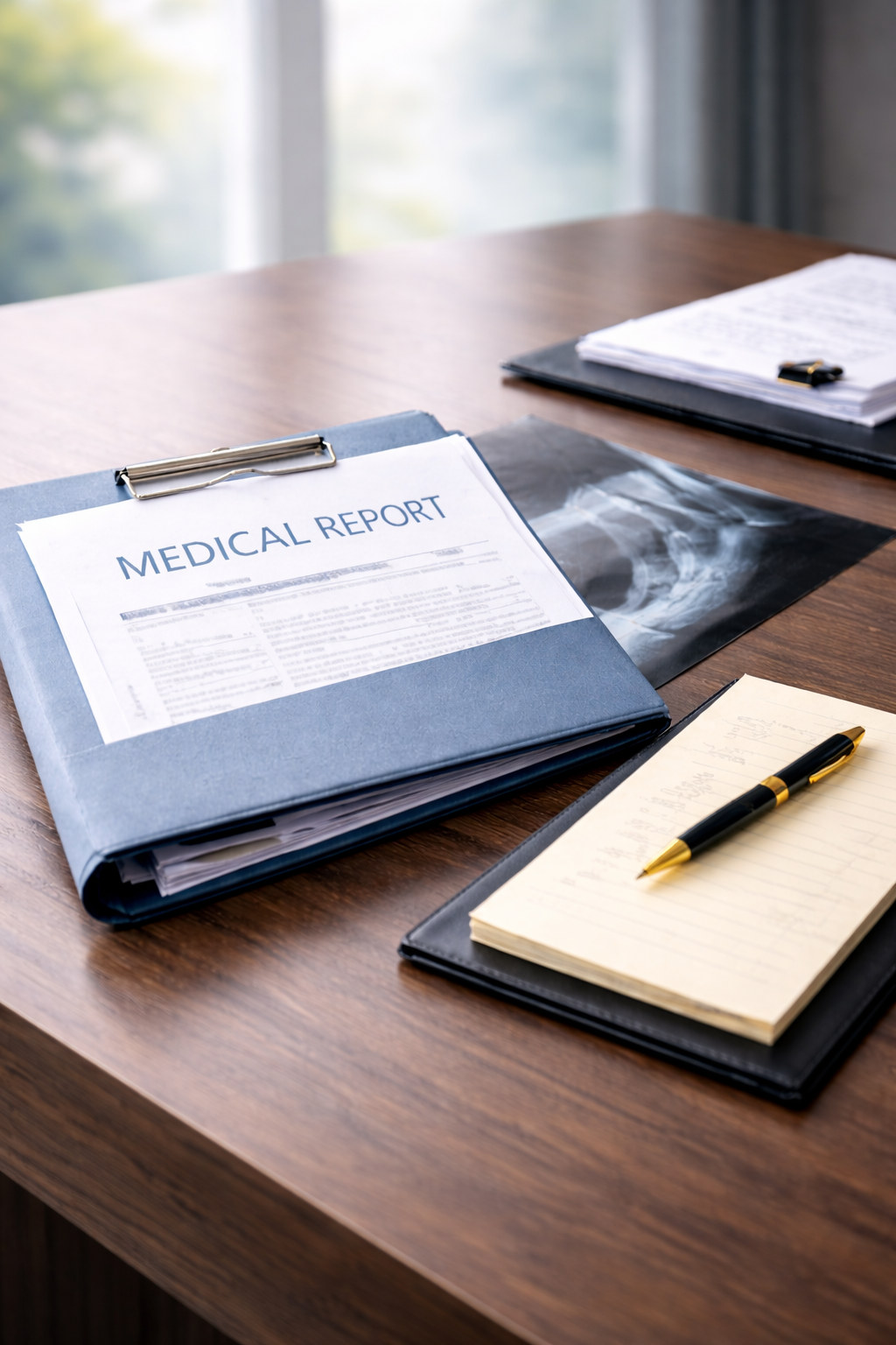 Personal Injury Case Evaluation (Complimentary 15 Min)