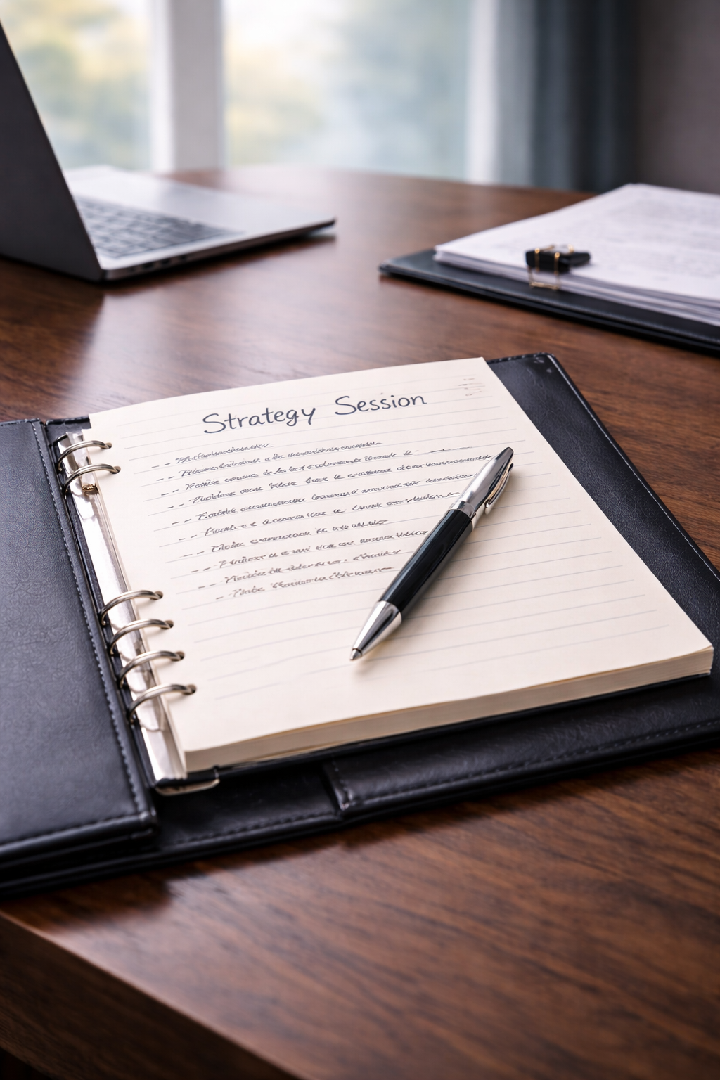 Strategy Session (60 Min)