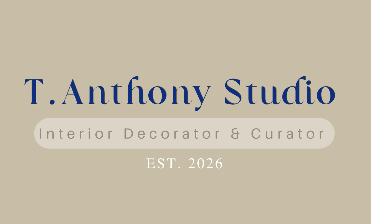 T. Anthony Designs