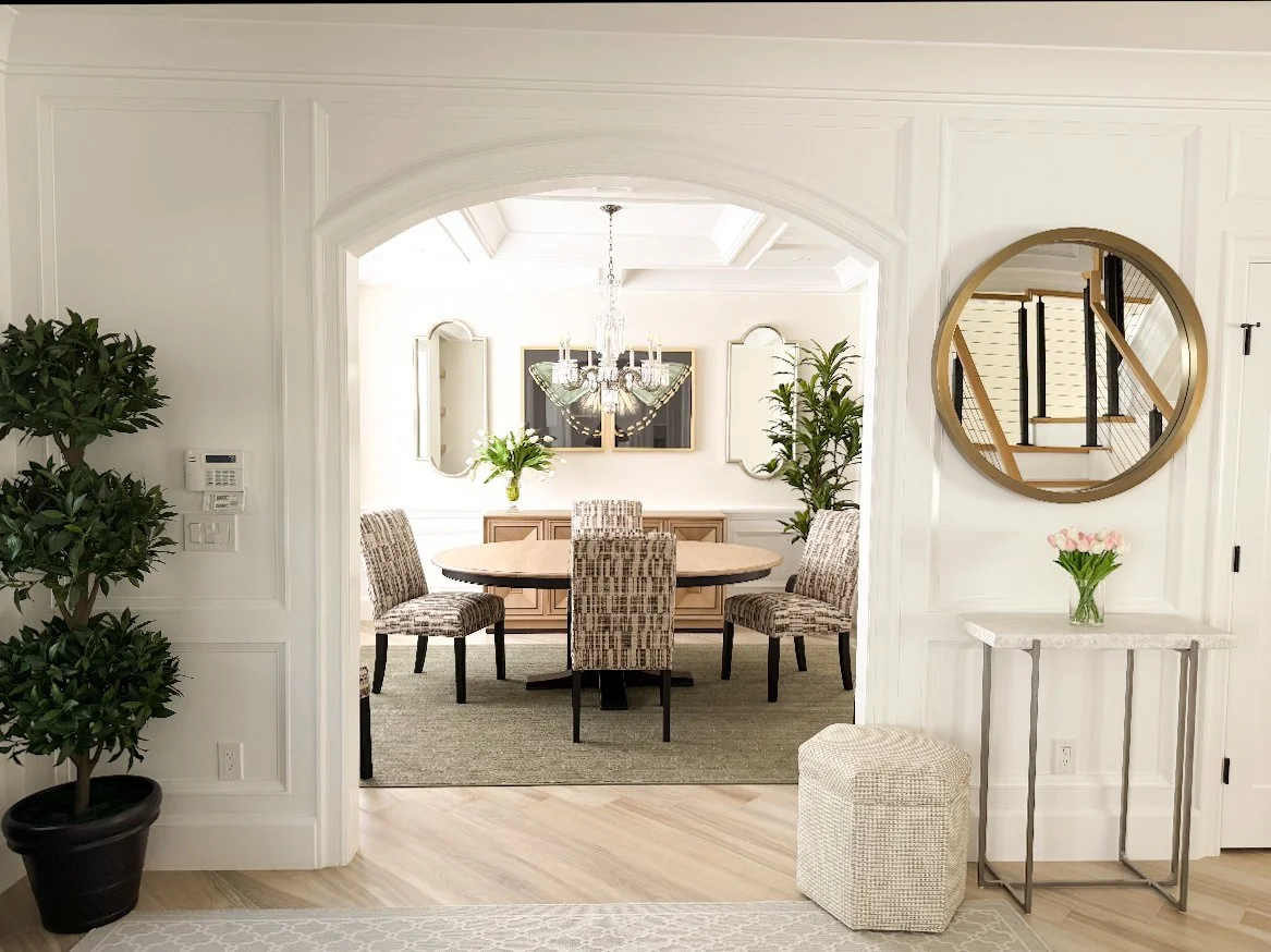 Full-Service Interior Decorating Appointment Request