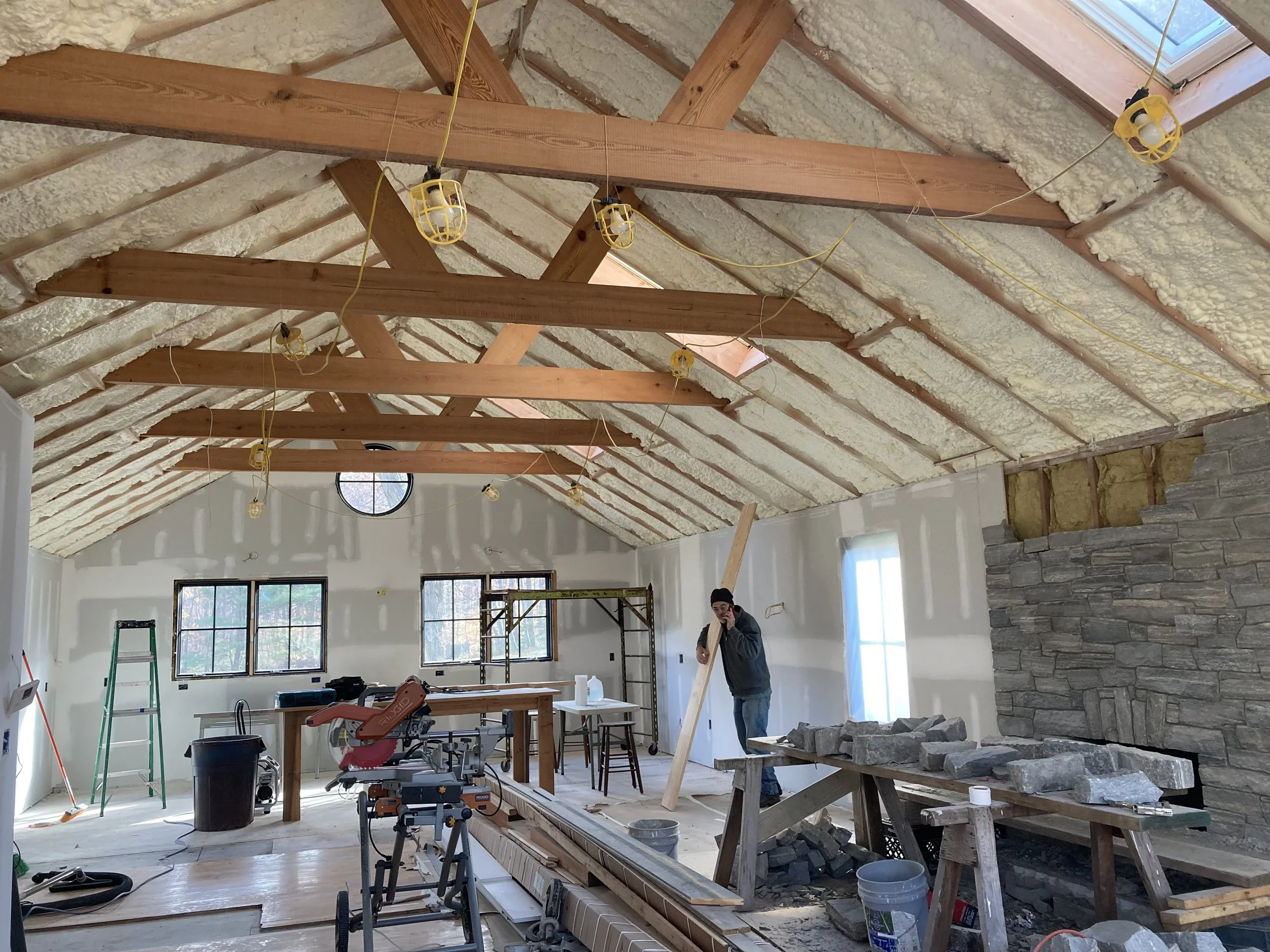 renovation