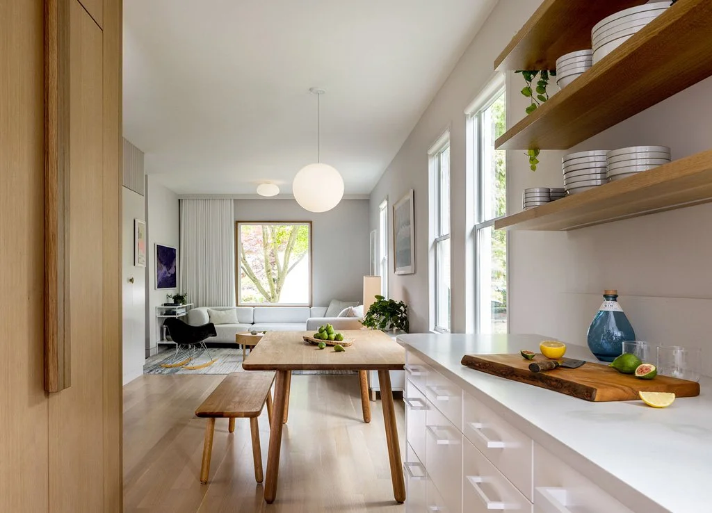 A Thoughtful Renovation: Phinney Mini