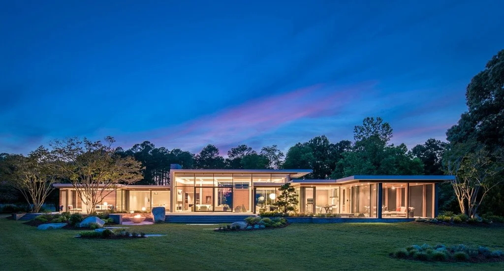 Winning Modern Cottage: Tidewater