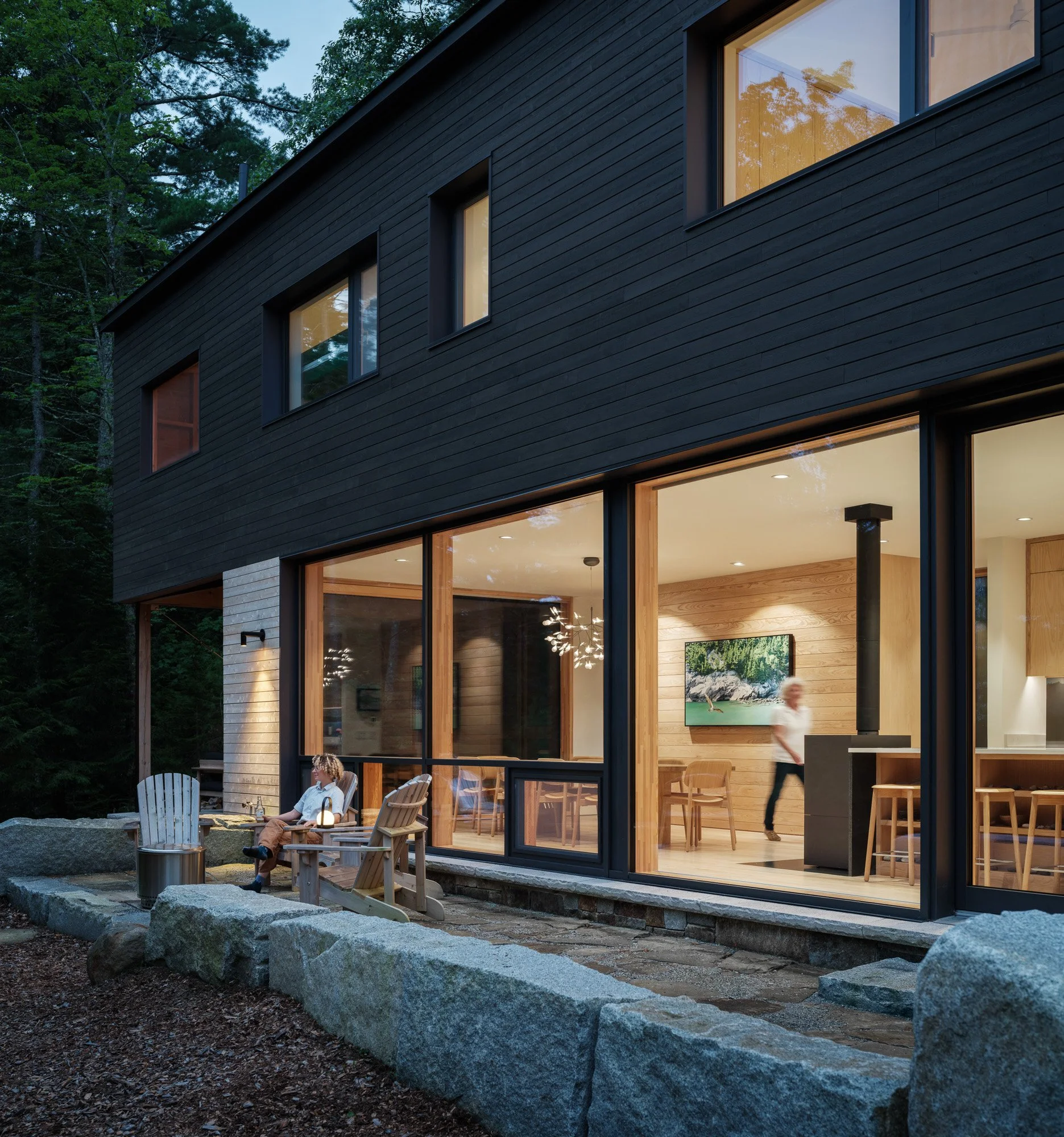 Opal Wins Best Modern Cottage