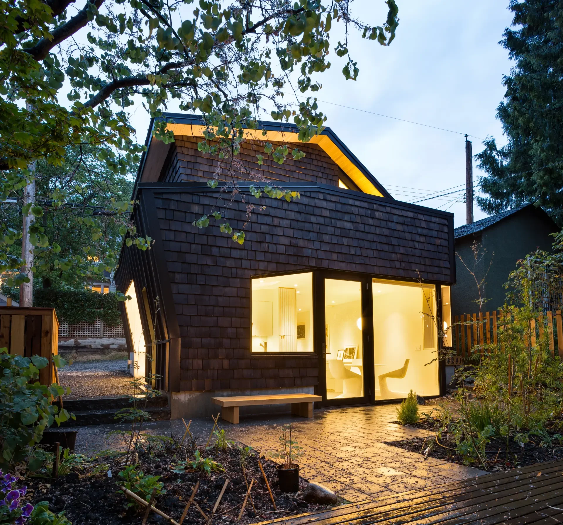 Little Black House