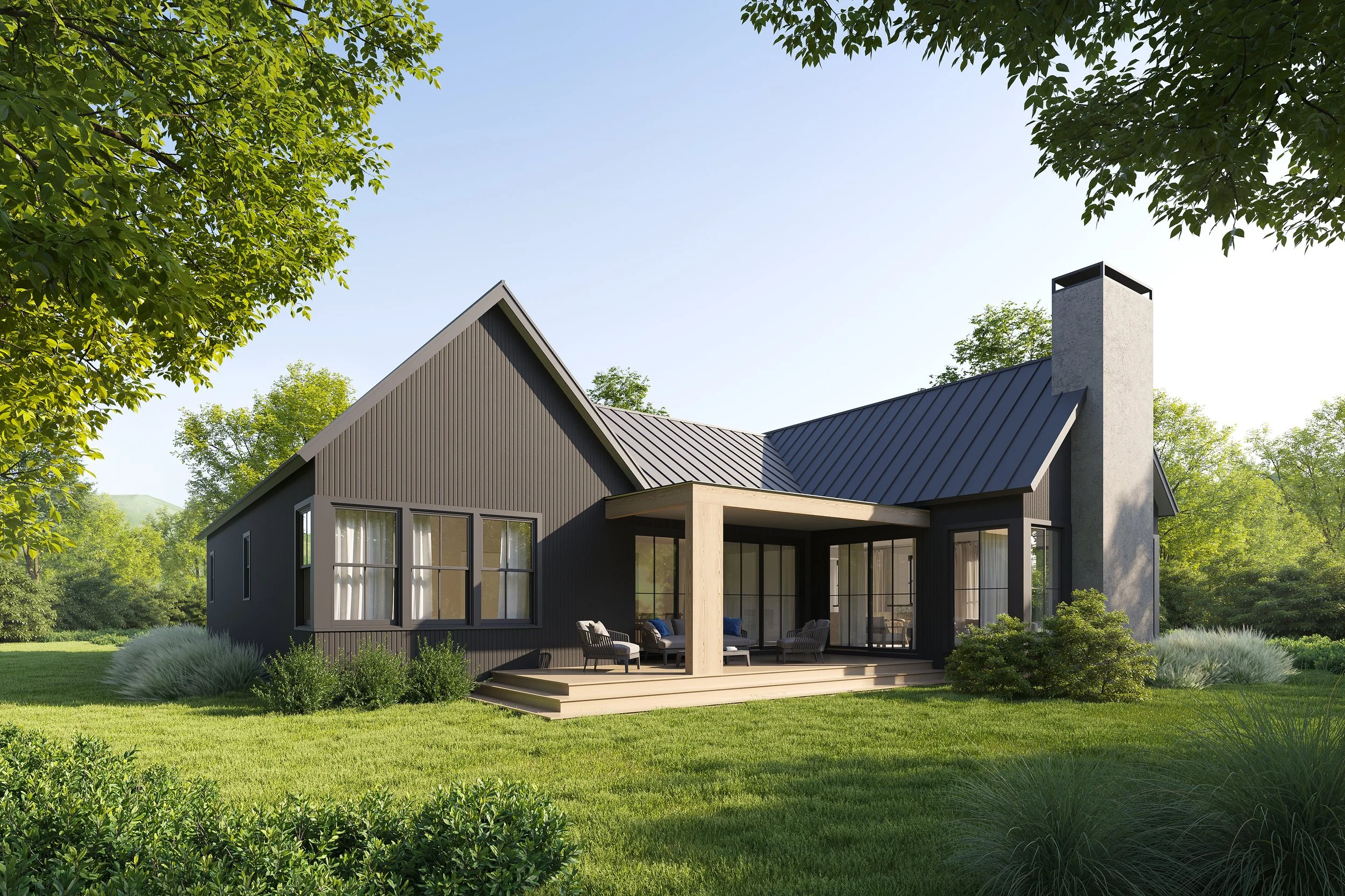 Your Modern Cottage Introduces Home Plans