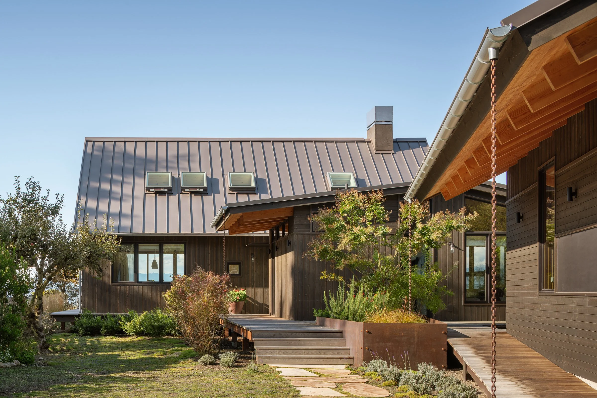 beach cabin