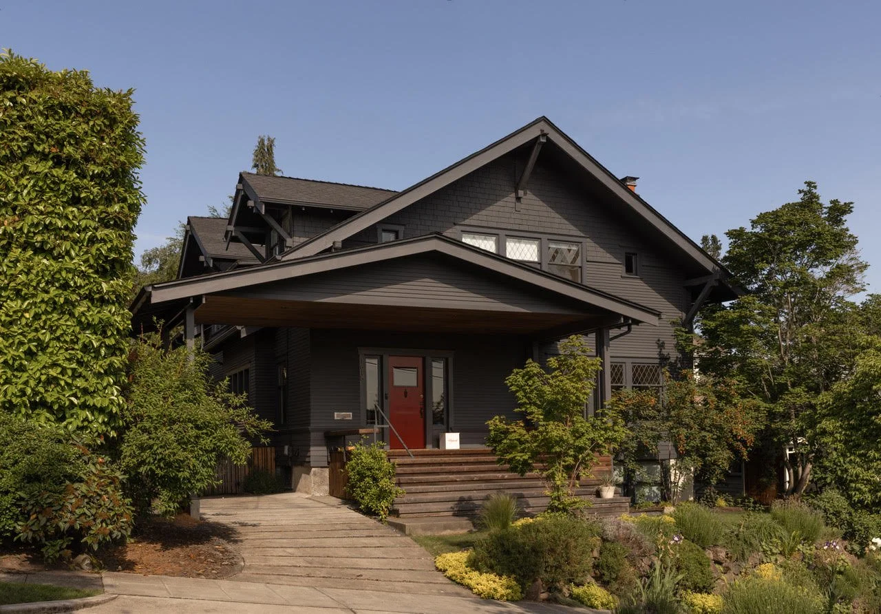 A Craftsman-Style Home Reimagined 