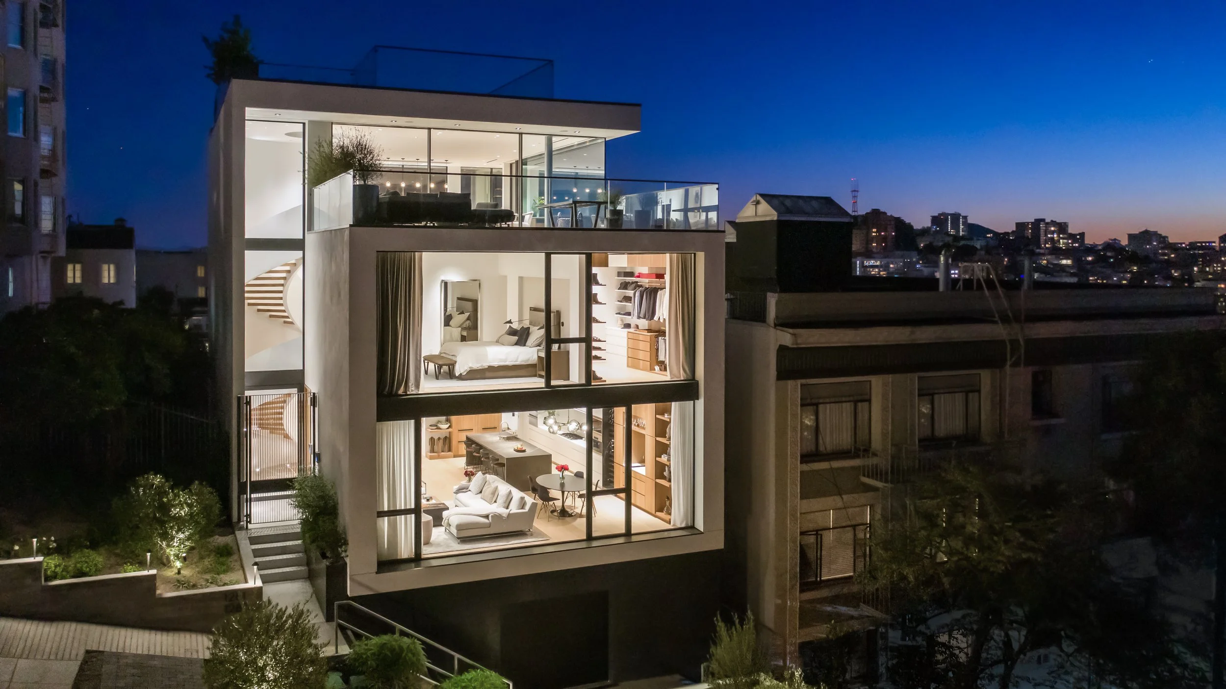 A Quiet Design Makes a Bold Statement
