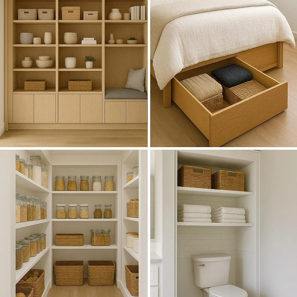 storage solutions