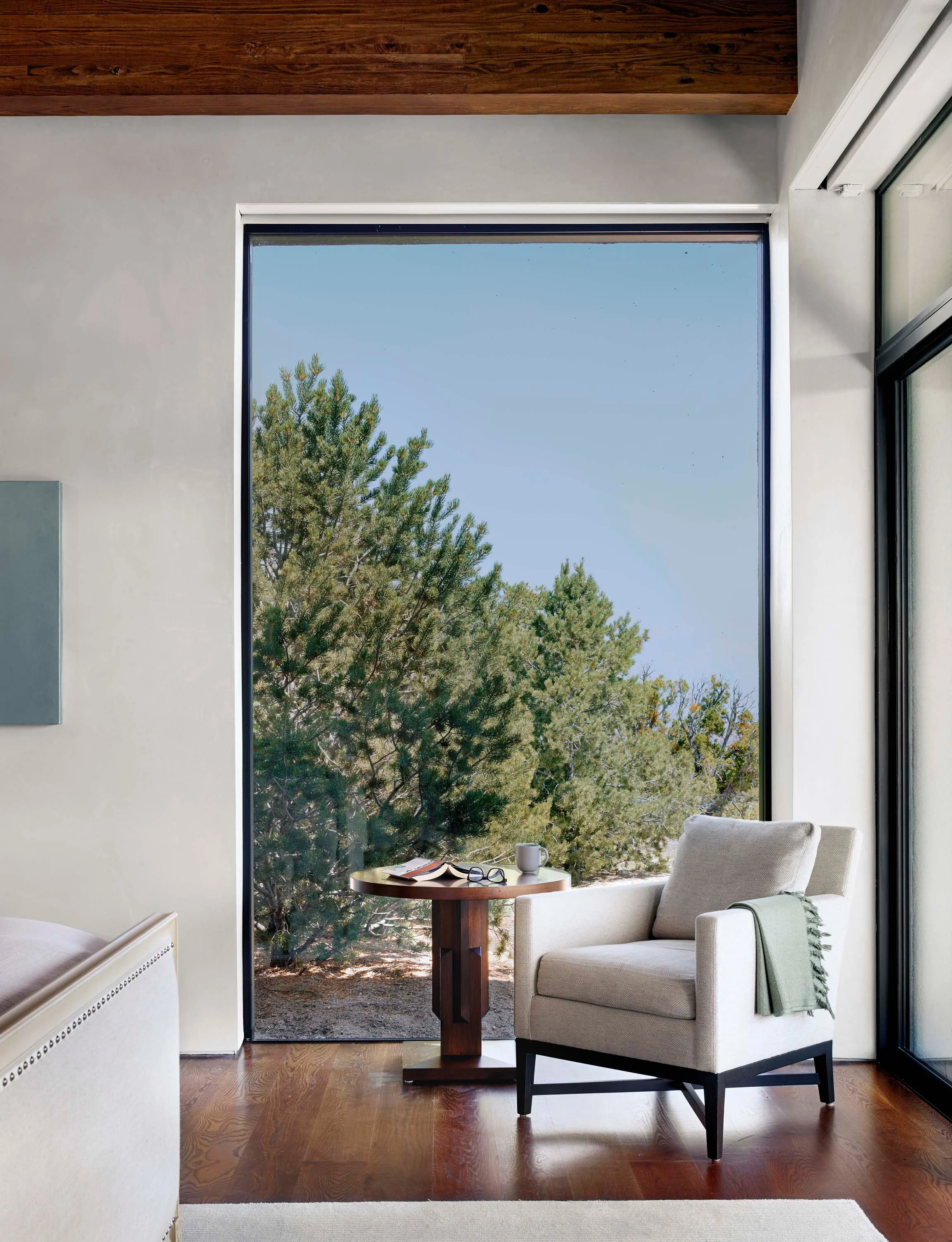 cozy window seat