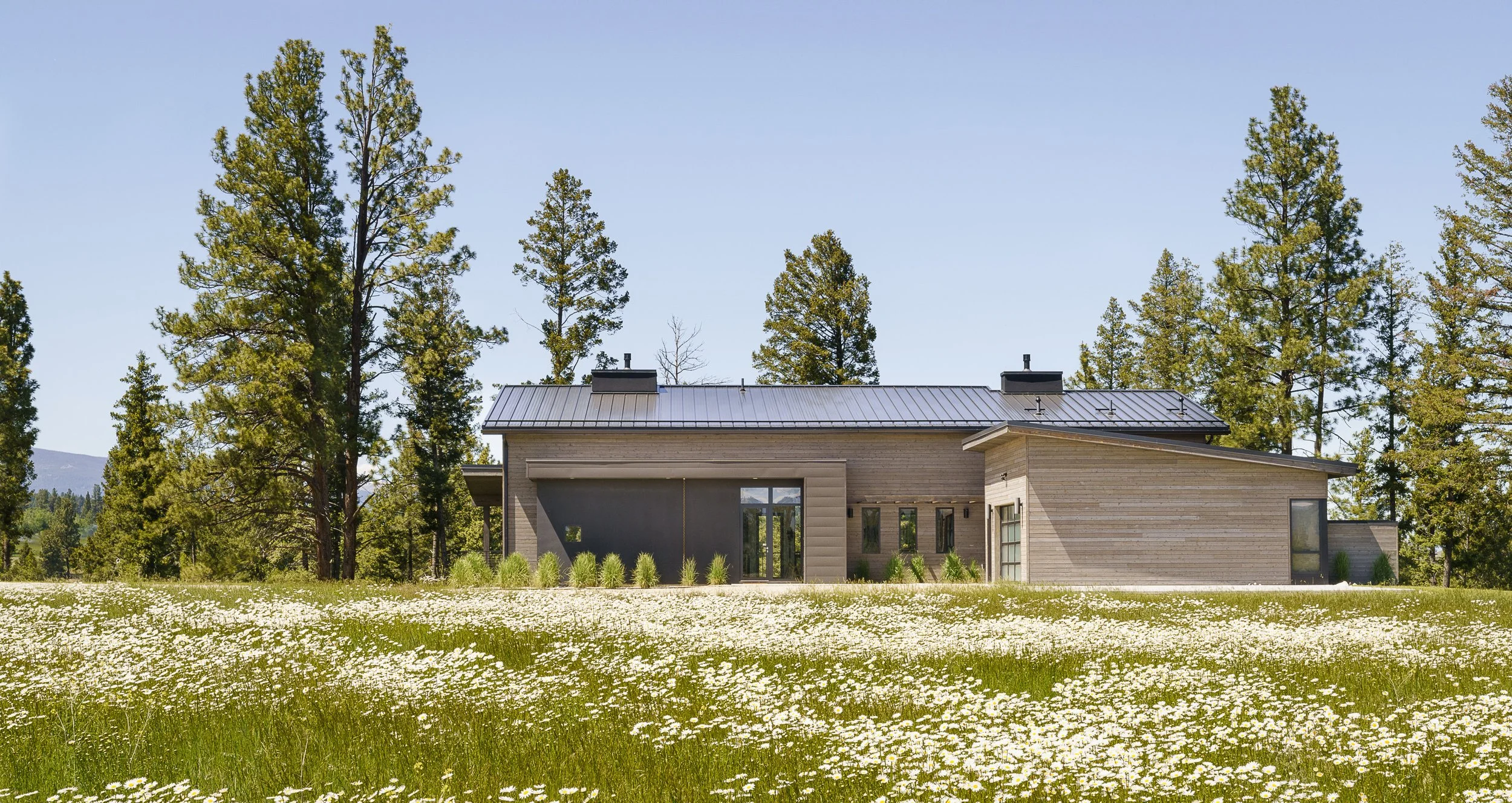 Montana Mountain House