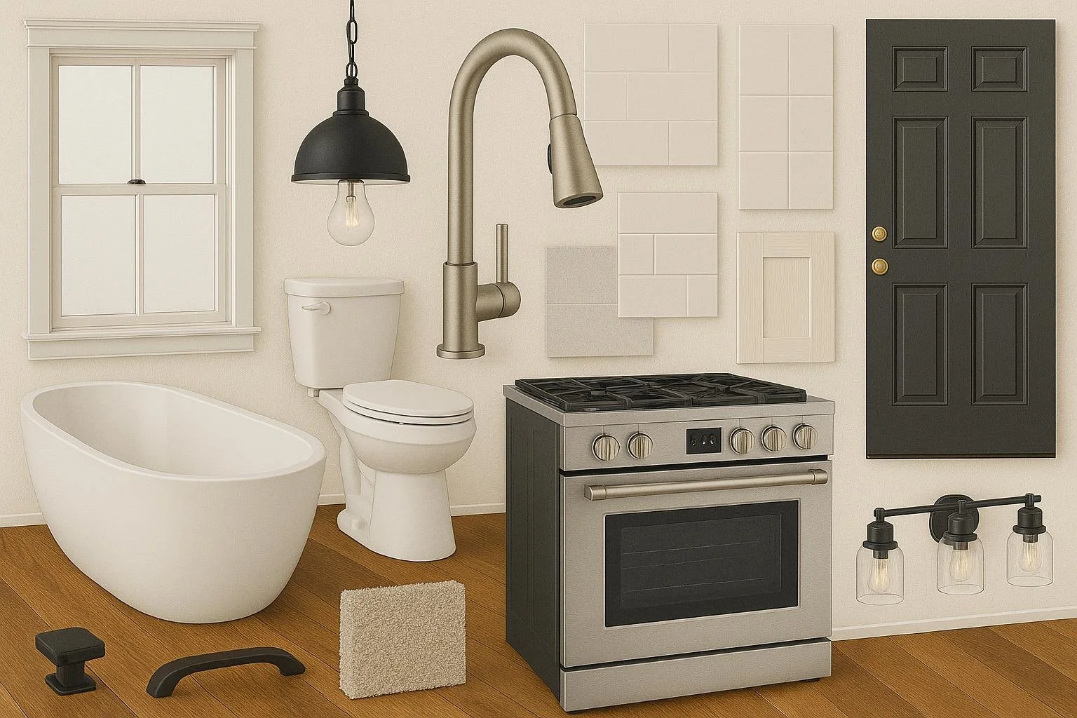 home design fixtures
