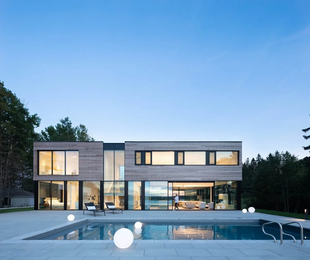 A Contemporary Home Design Teaches Us About Modern Design Elements