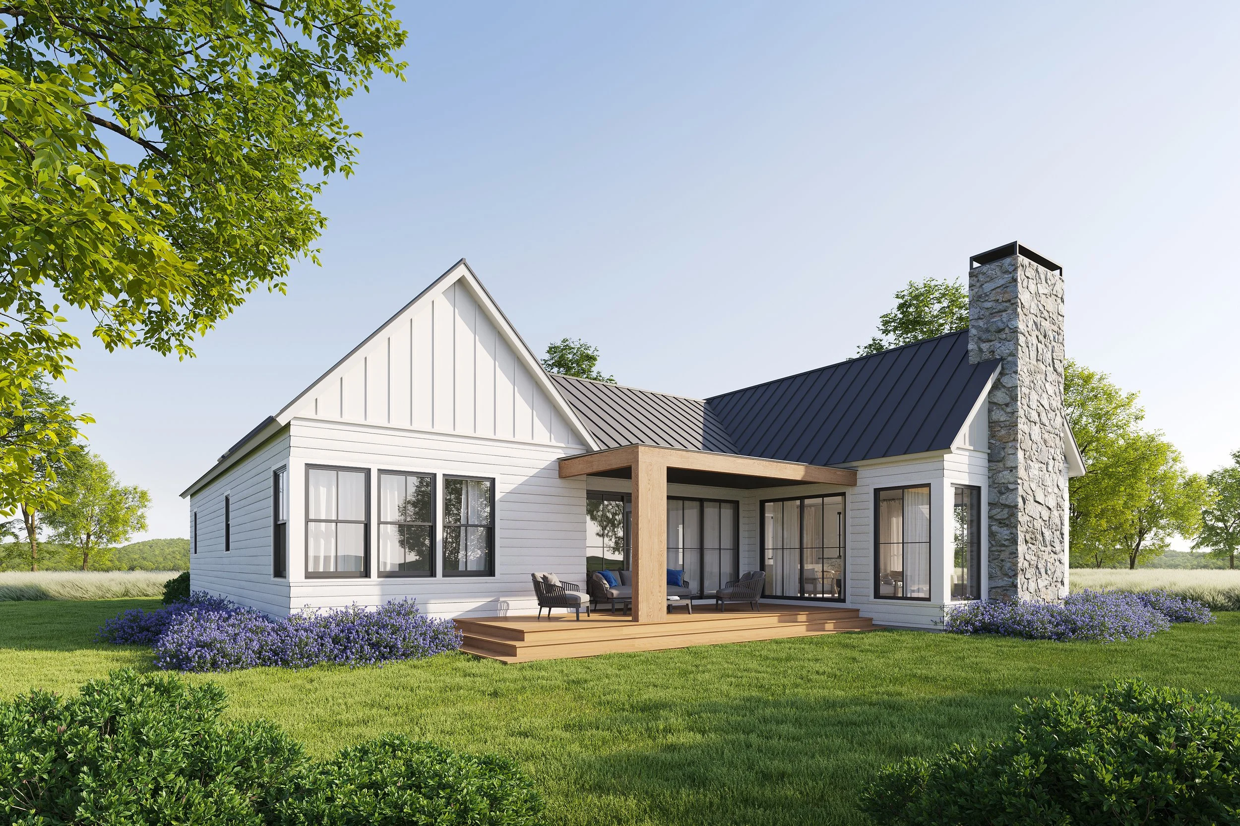 Split Visualization - Modern Farmhouse Rear.jpg