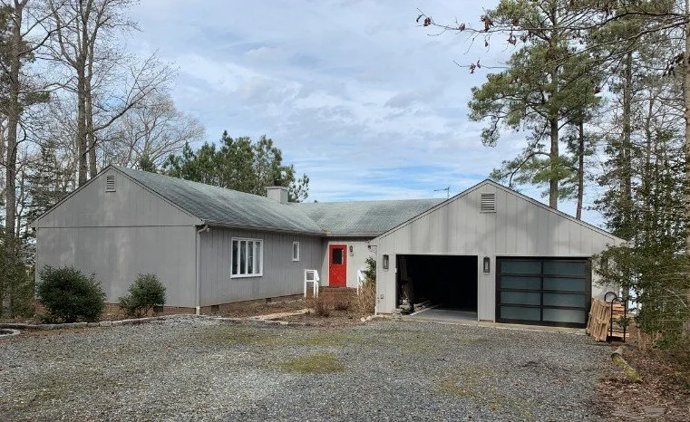 ranch home