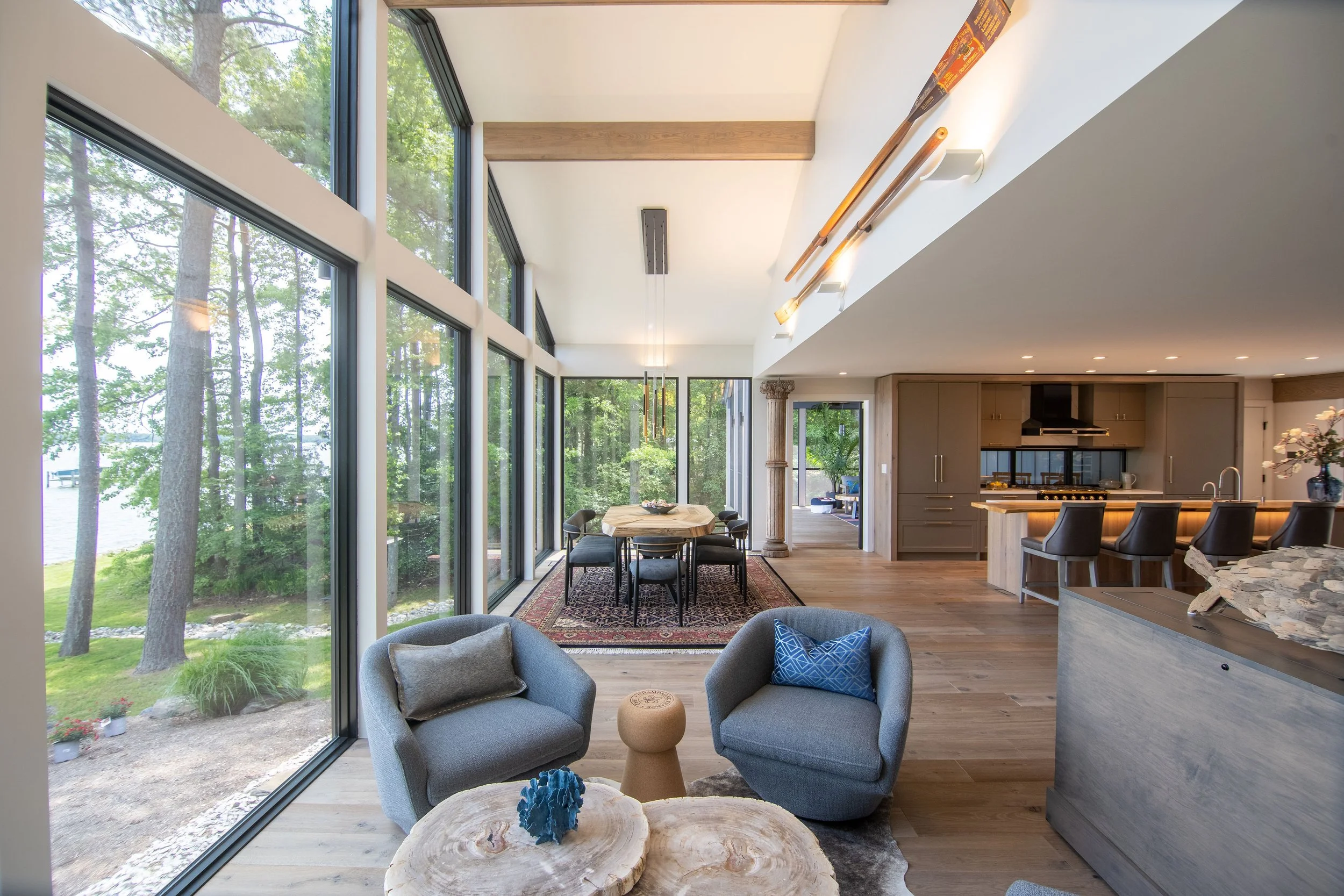 great room