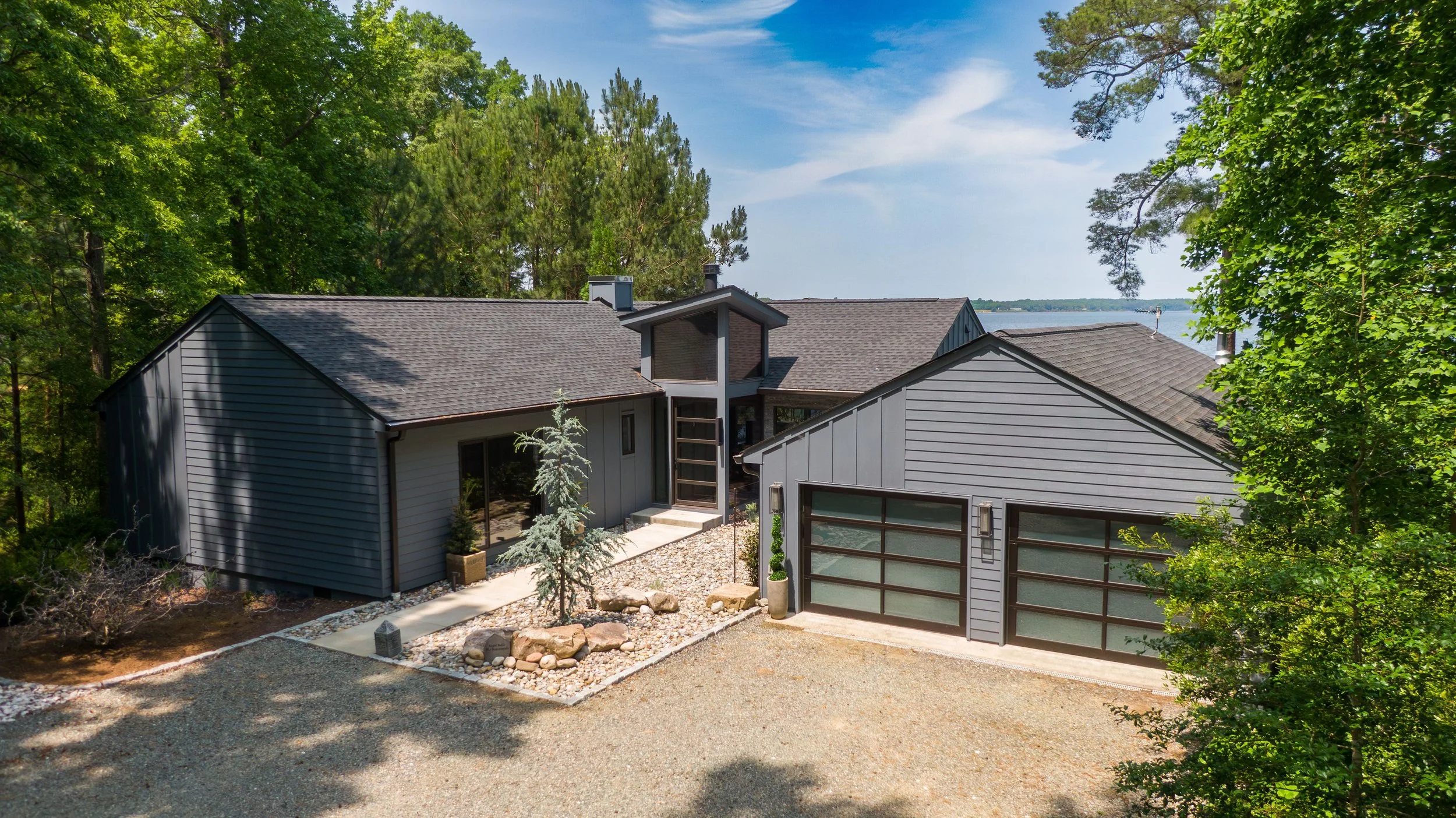 A River Retreat Renovation 