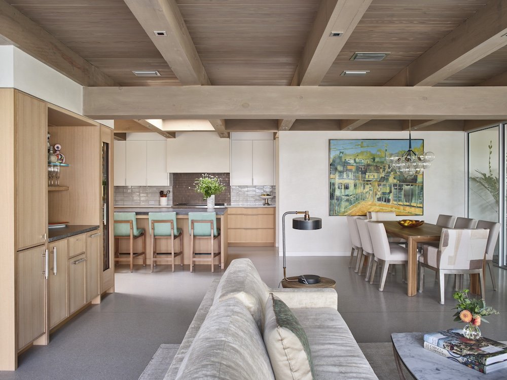 open living concept