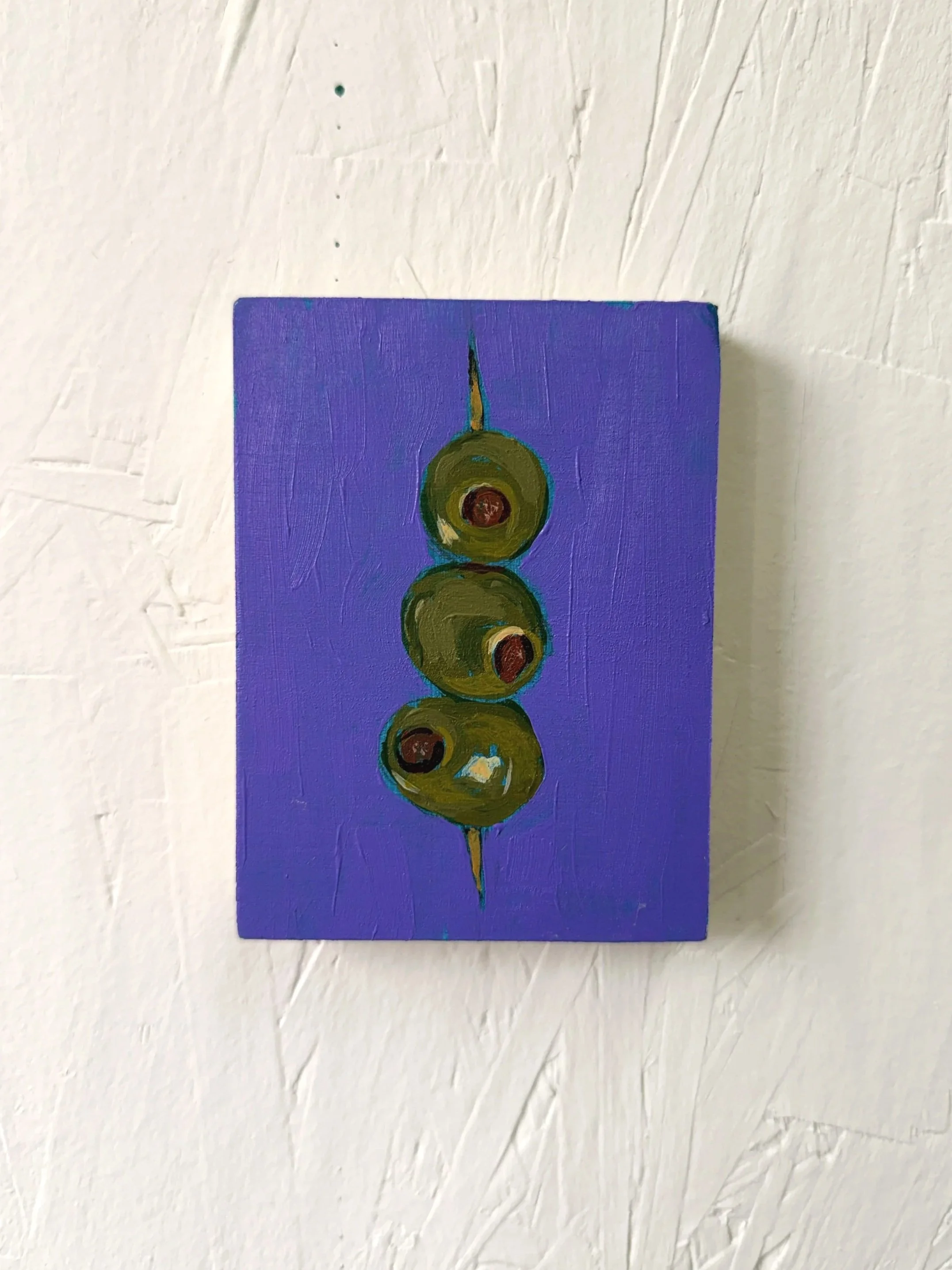 Olive Garnish
