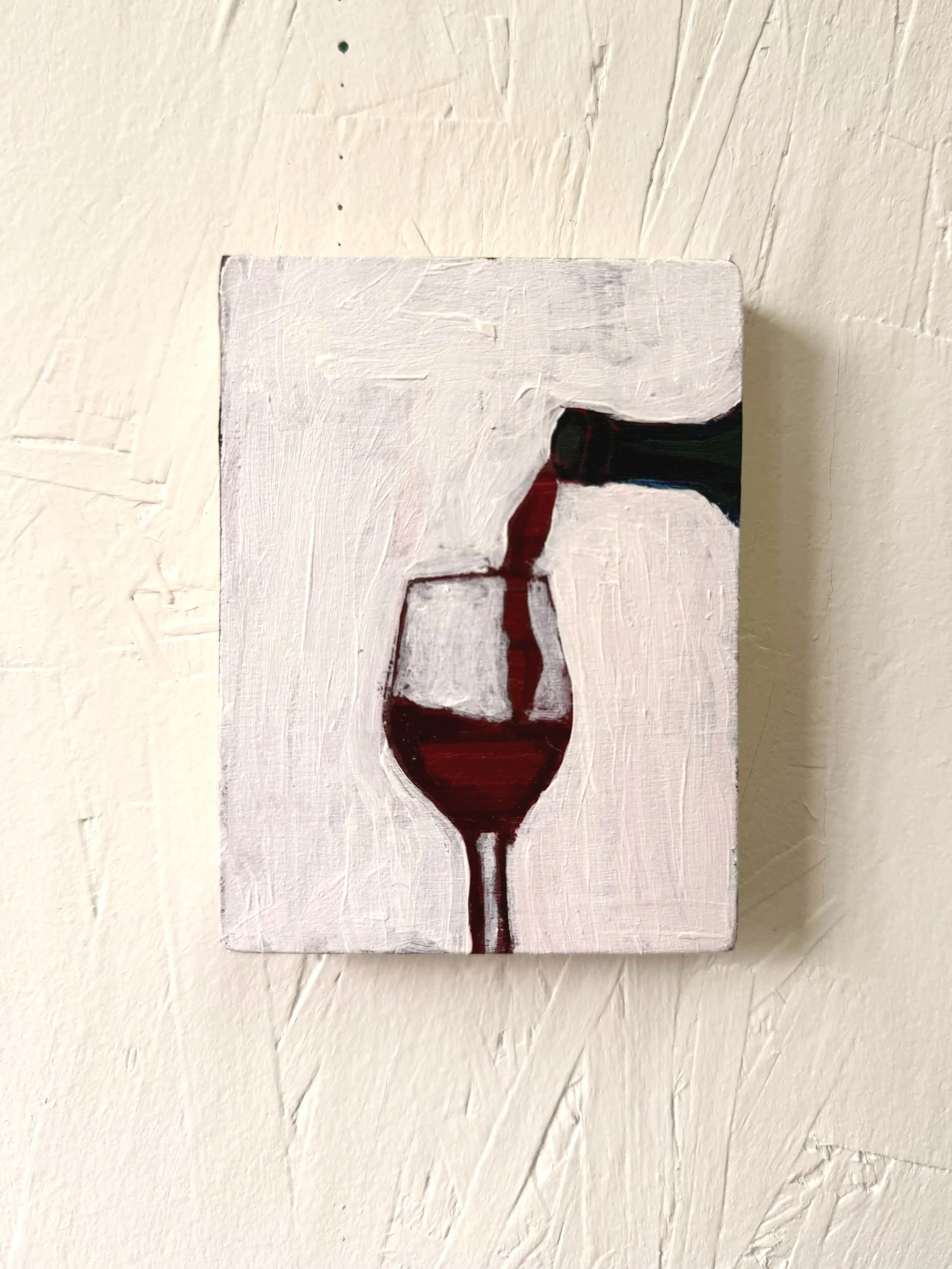Wine pour