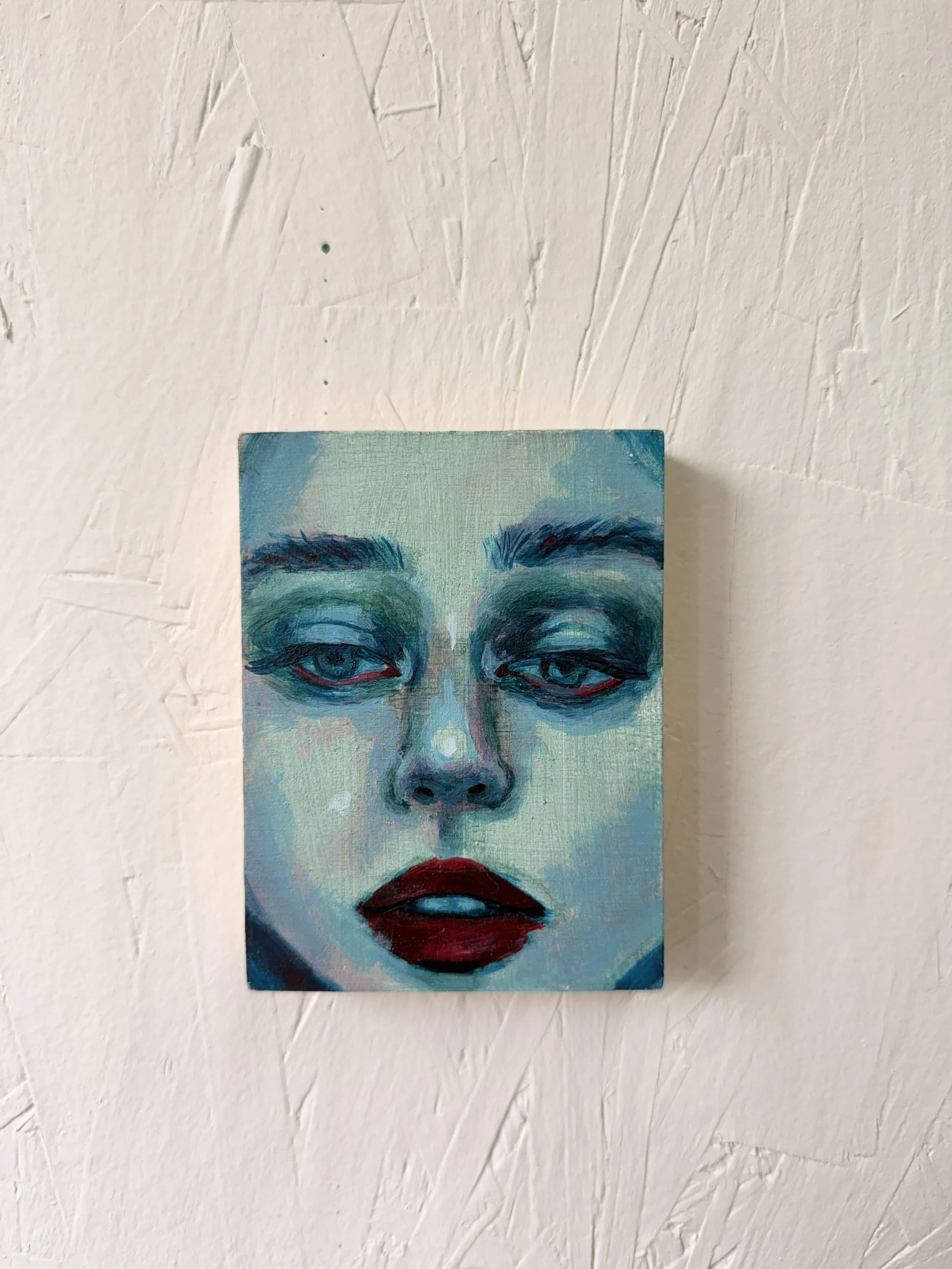 Portrait study