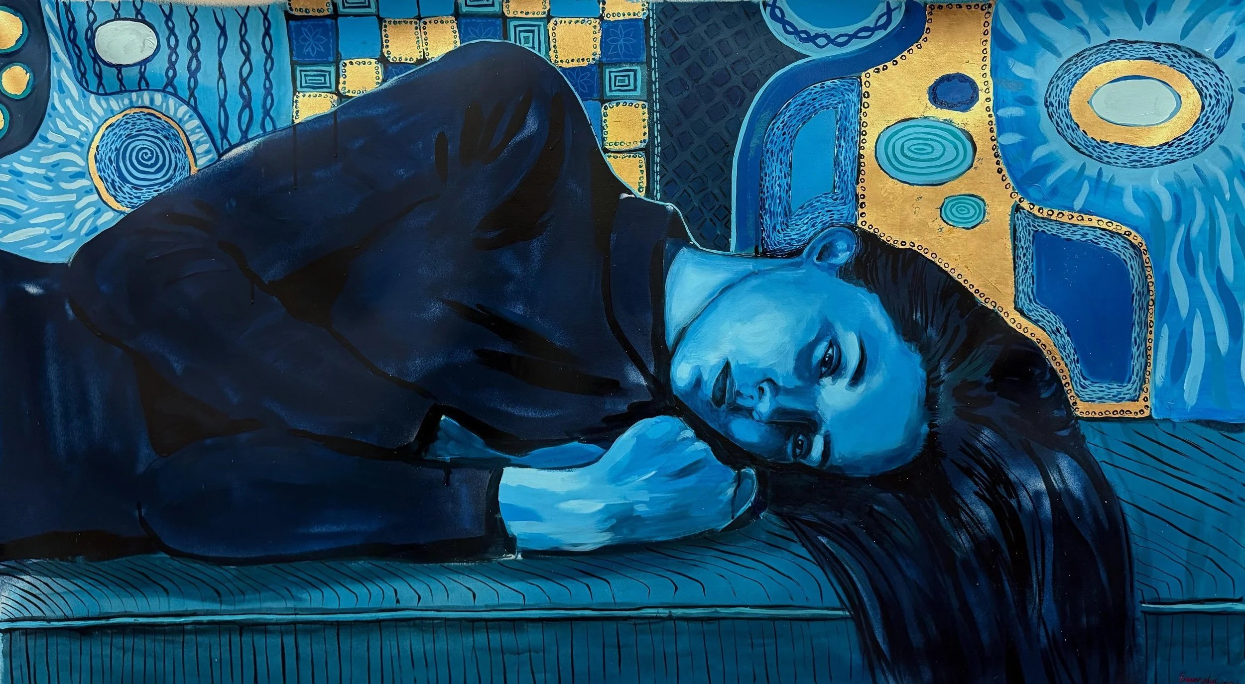 Grief in the City