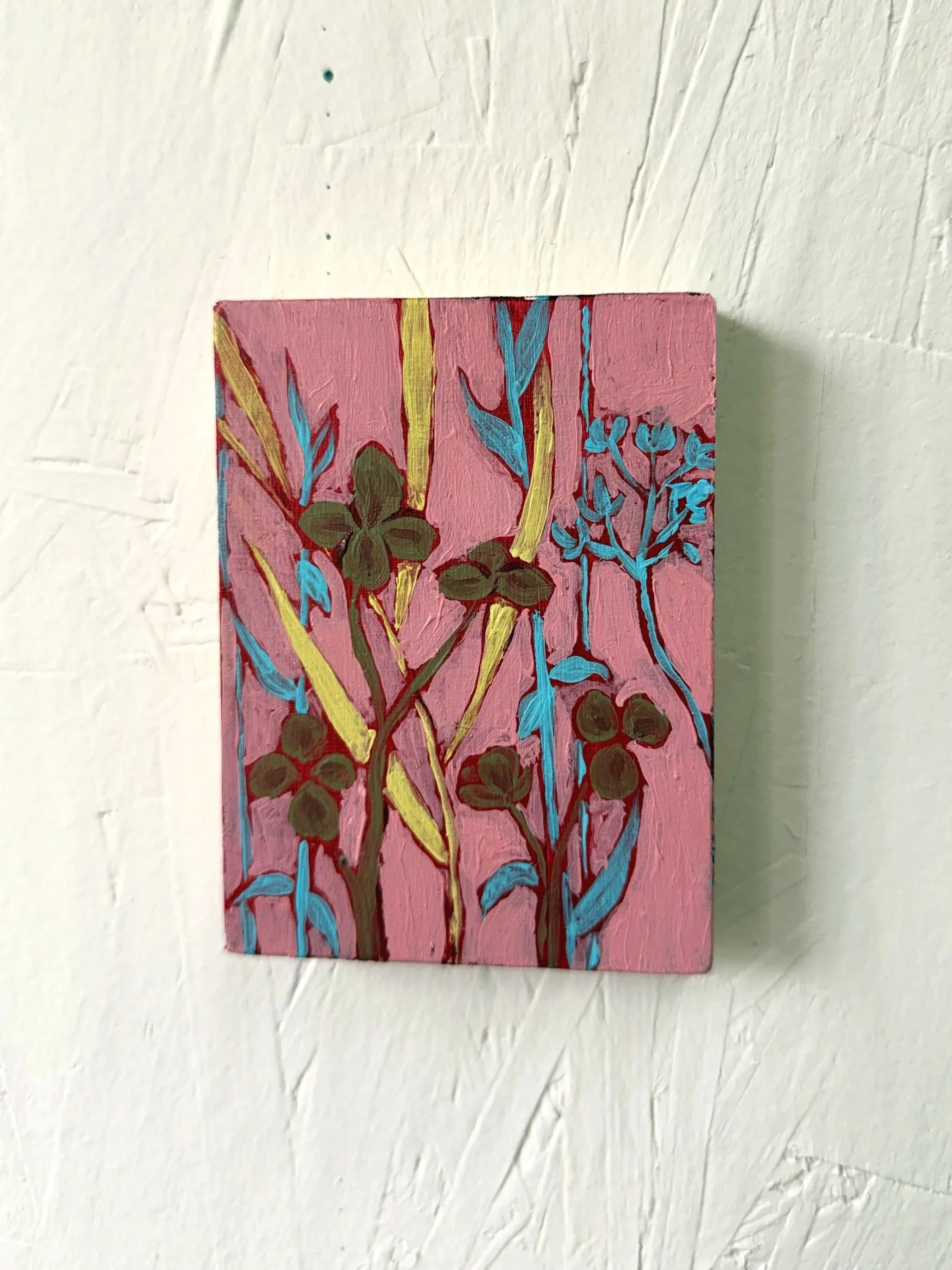 Mini florals III