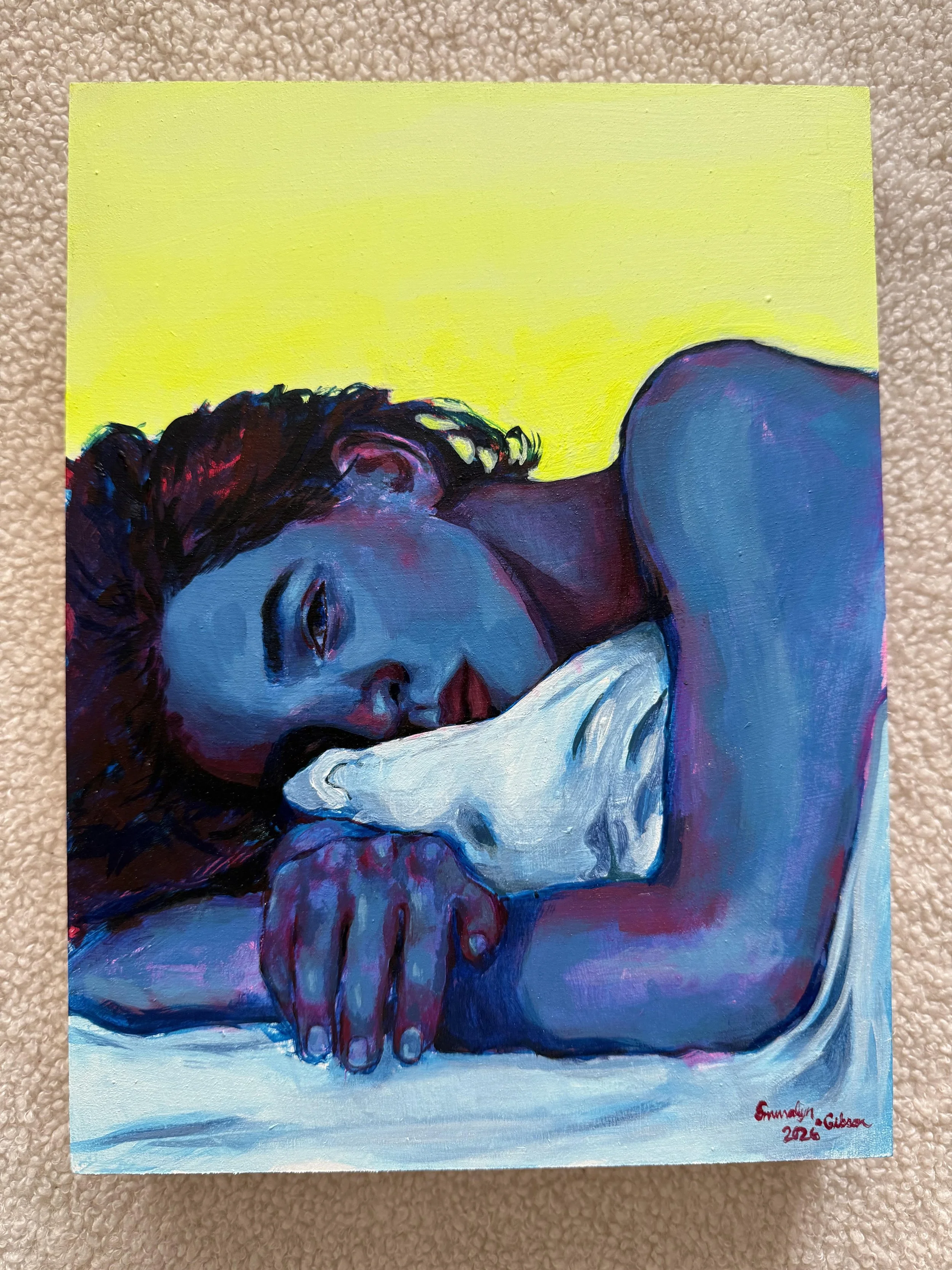 Lethargy