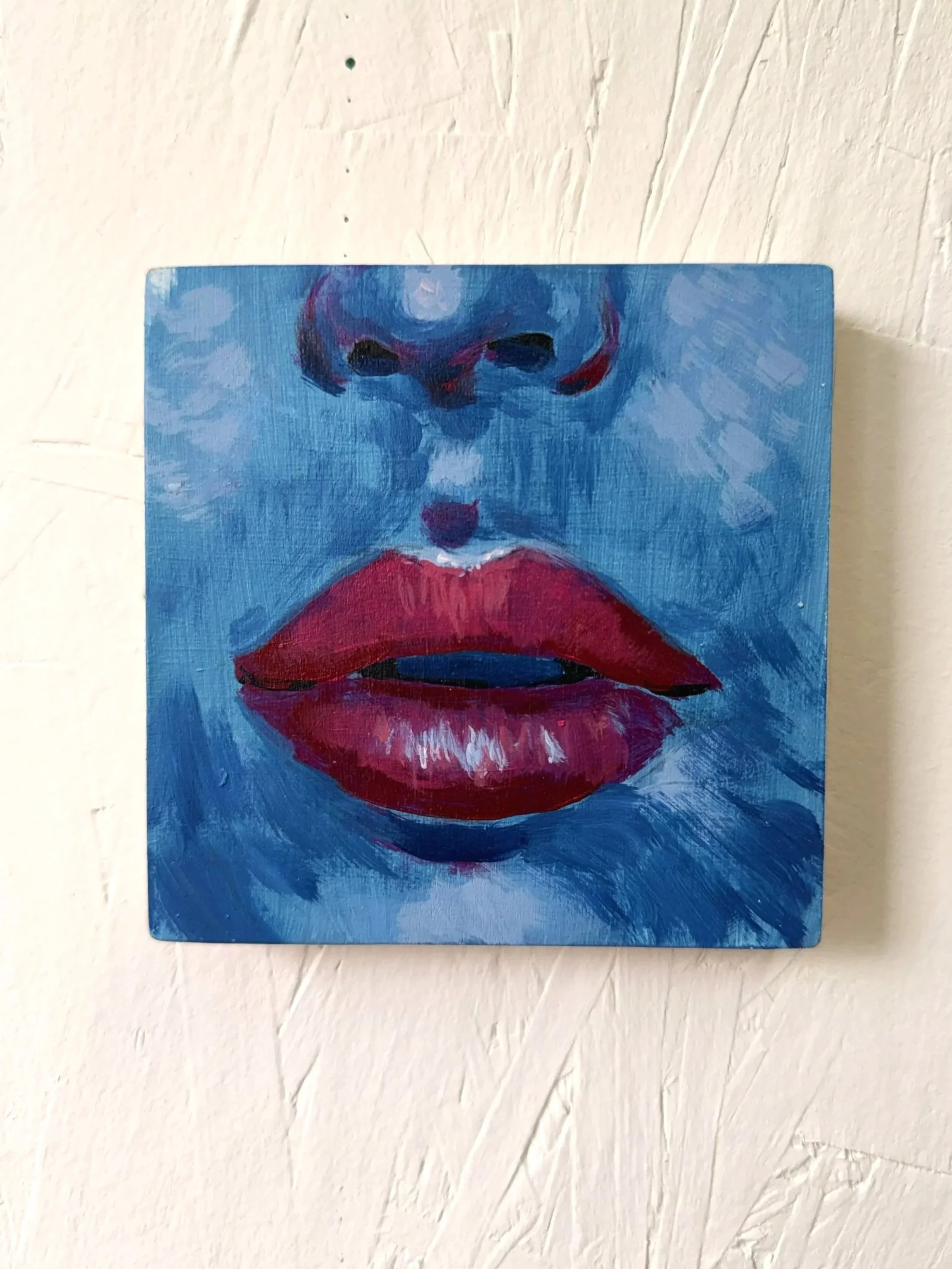 Lip study