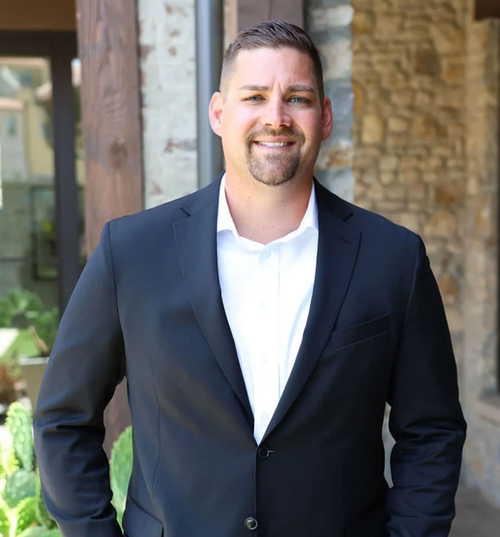 Tyler Kreis, Co-Founder and Broker-Owner of TK Realty