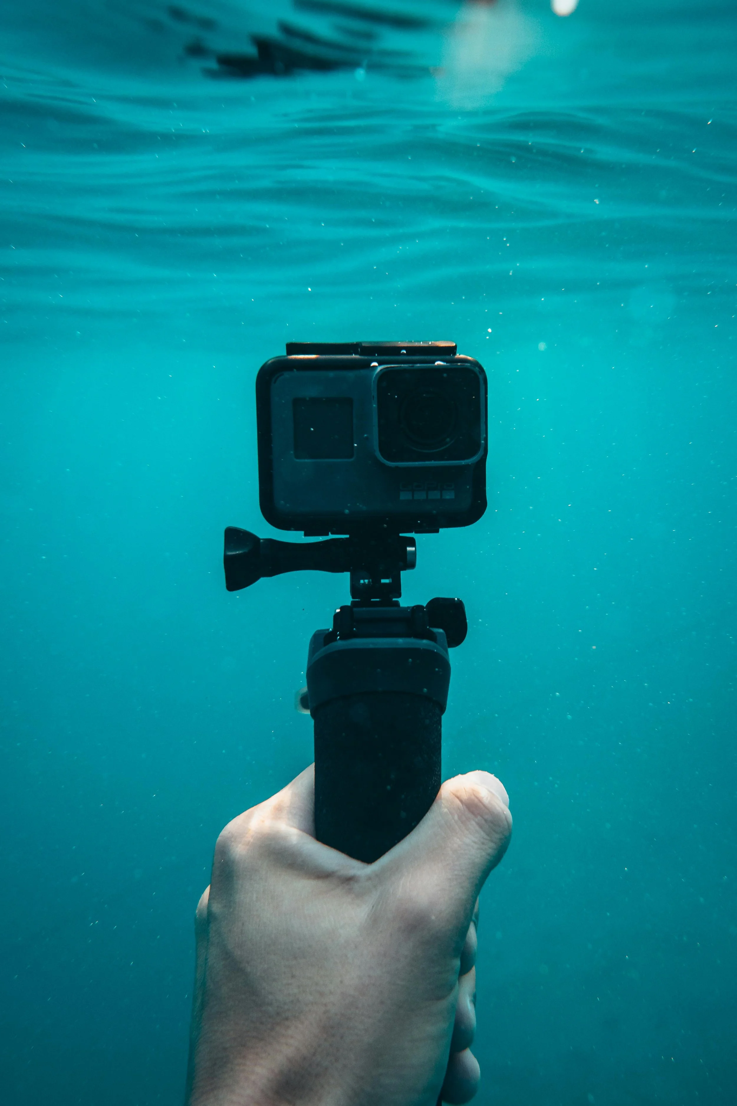 Underwater Product Video