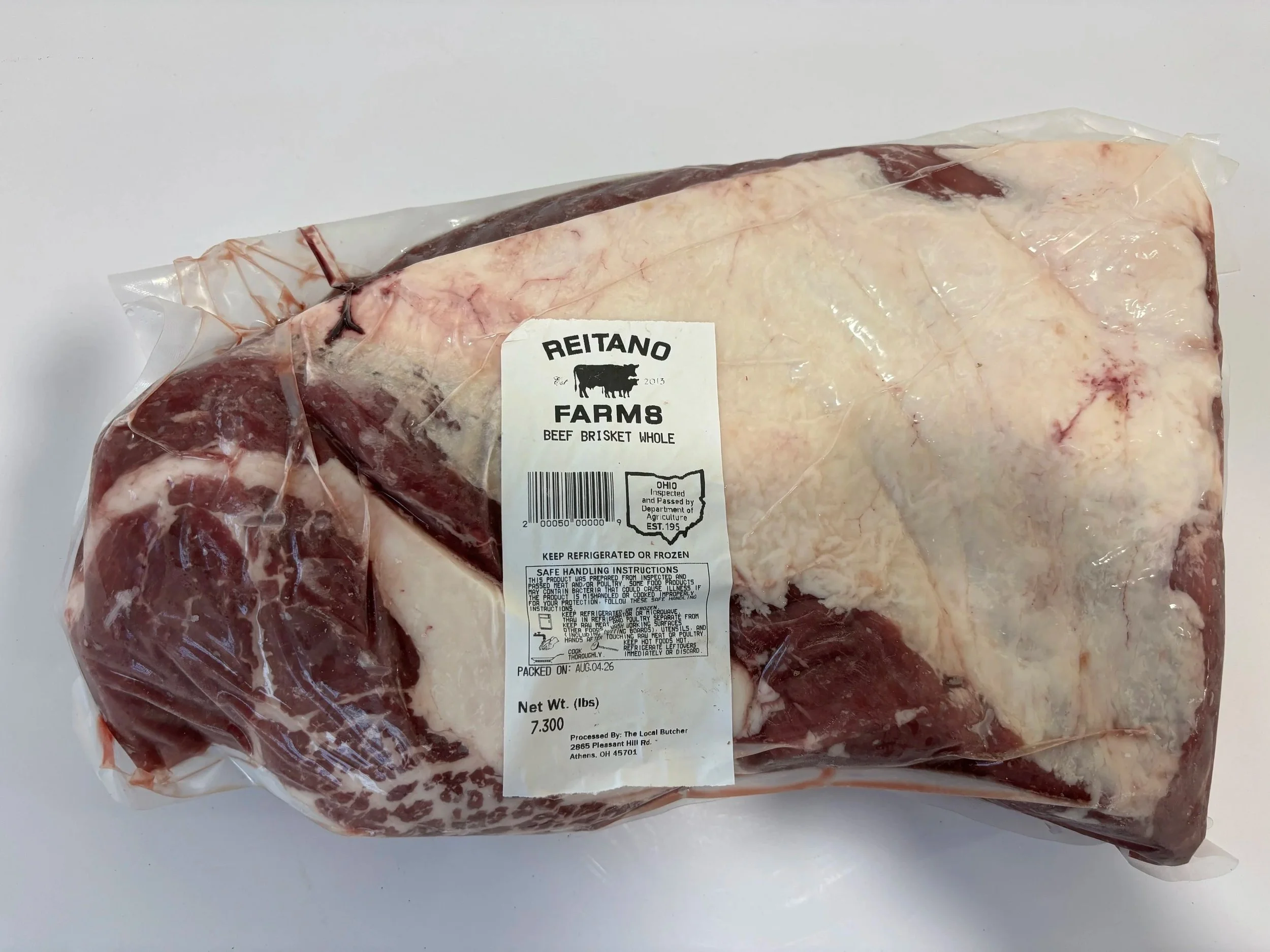 Brisket