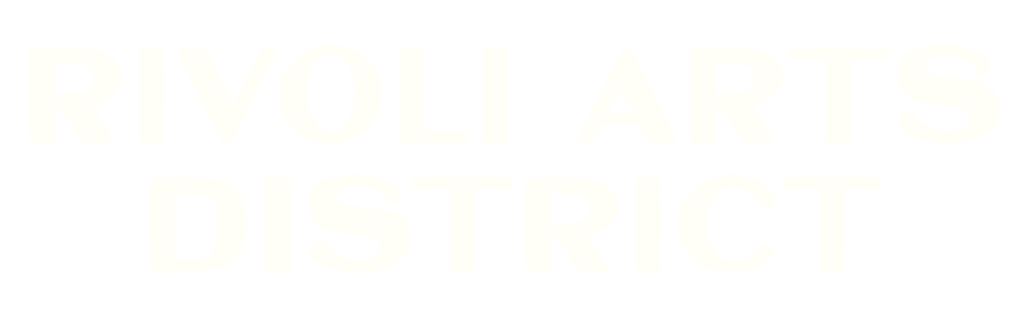 Rivoli Arts District