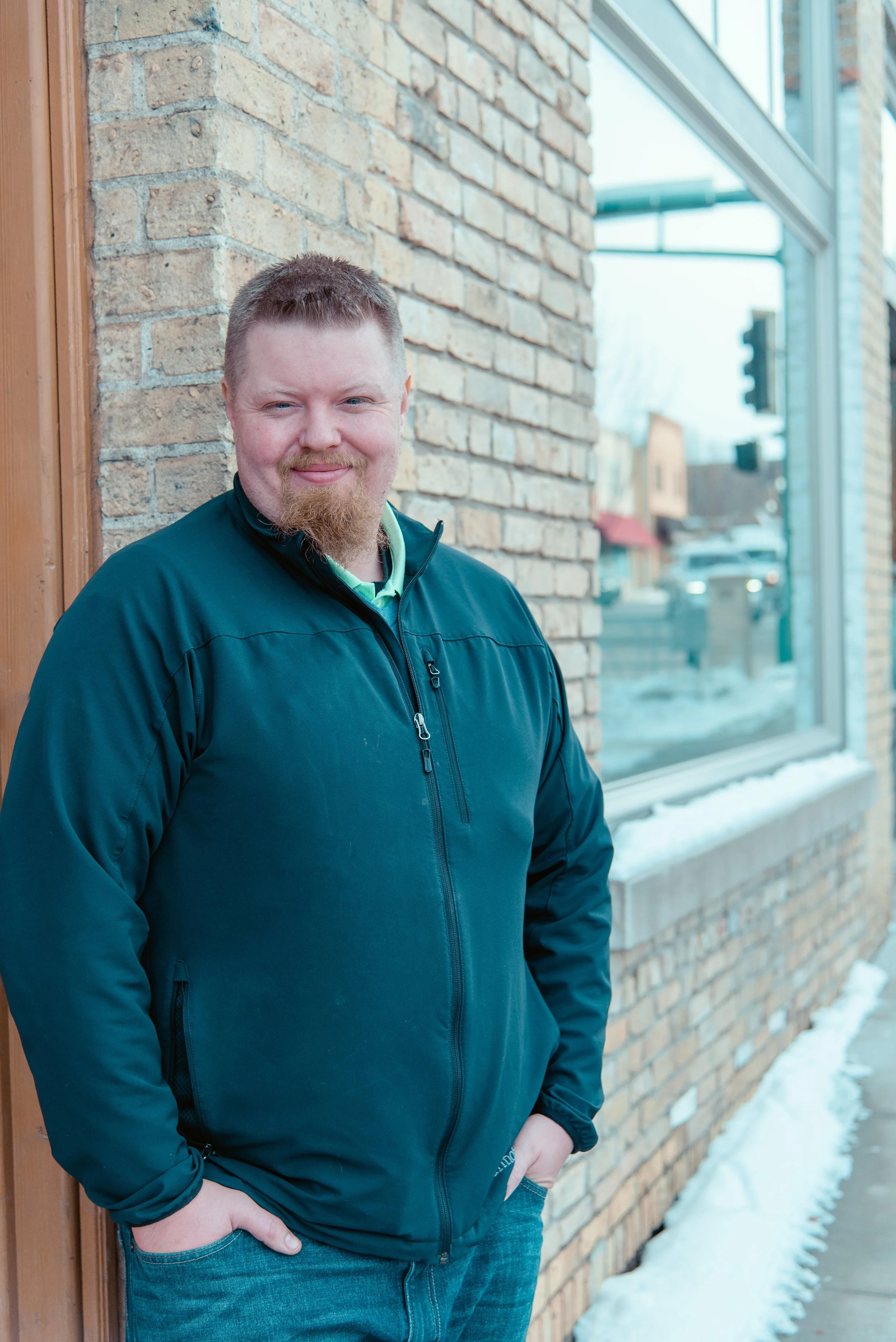 Jeff Fitzgerald professional photo