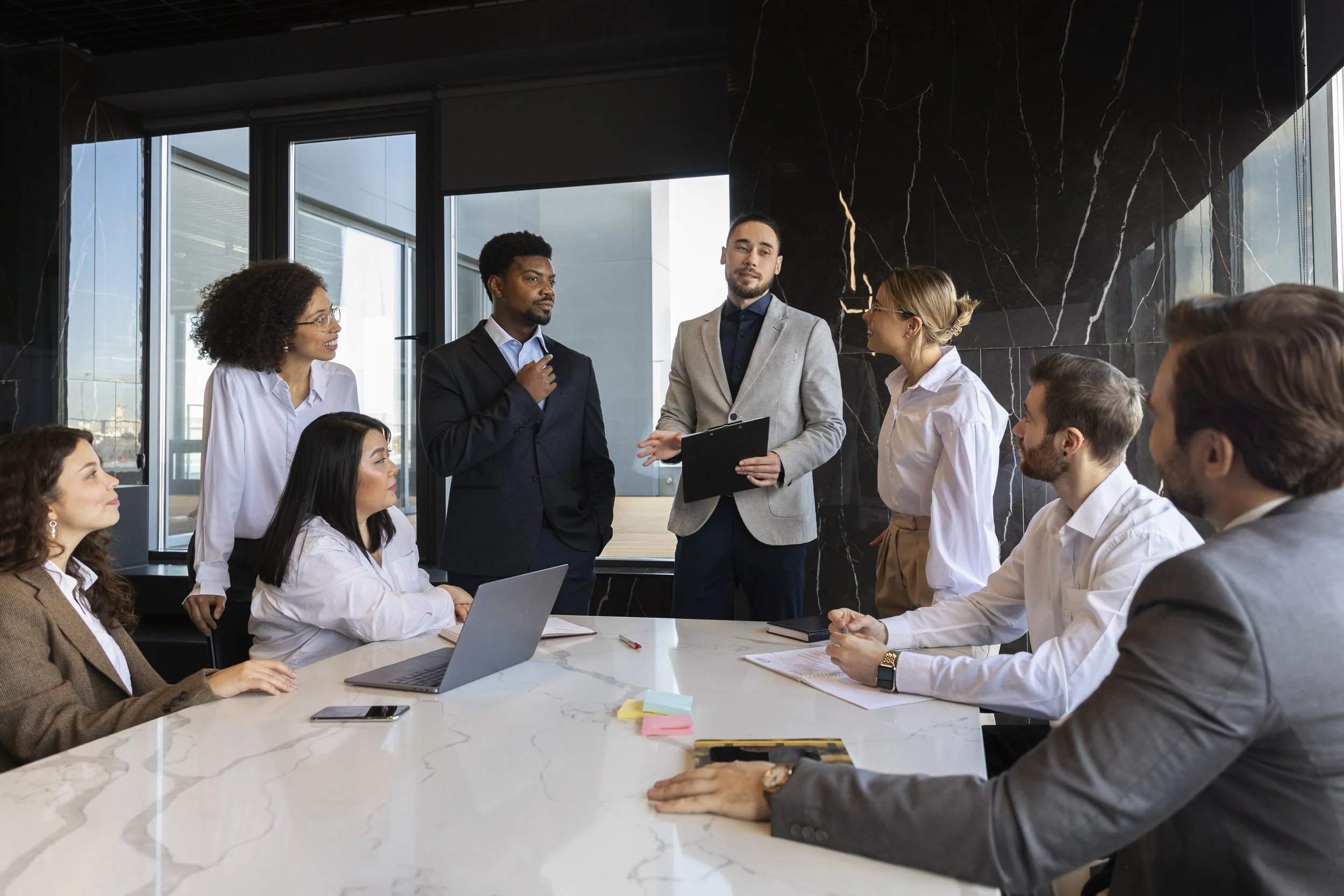 What to Say to Staff After a Tragedy: Corporate Communication Strategies