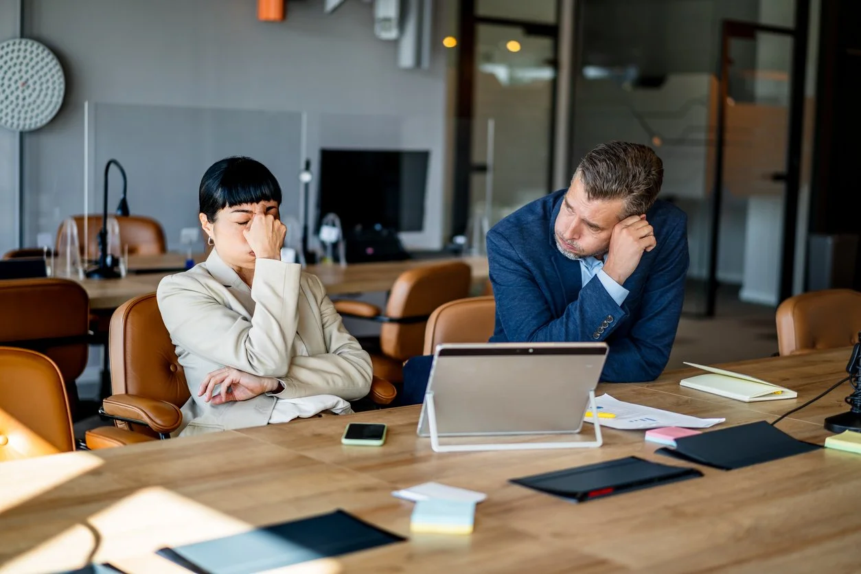 How to Deal with a Negative Co-Worker
