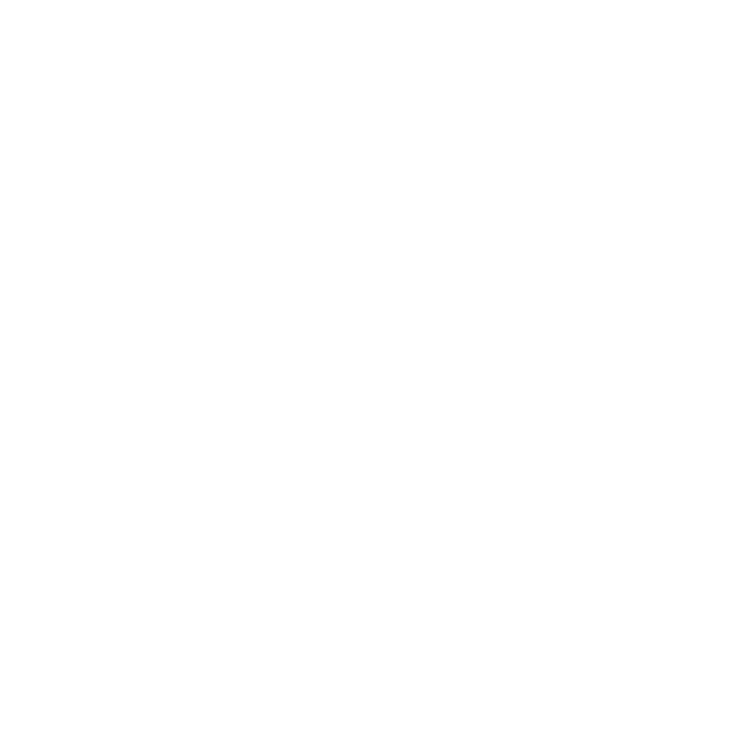 Black and white graphic of a circular maze-like pattern with connected lines and circles, representing brs Data Analytics